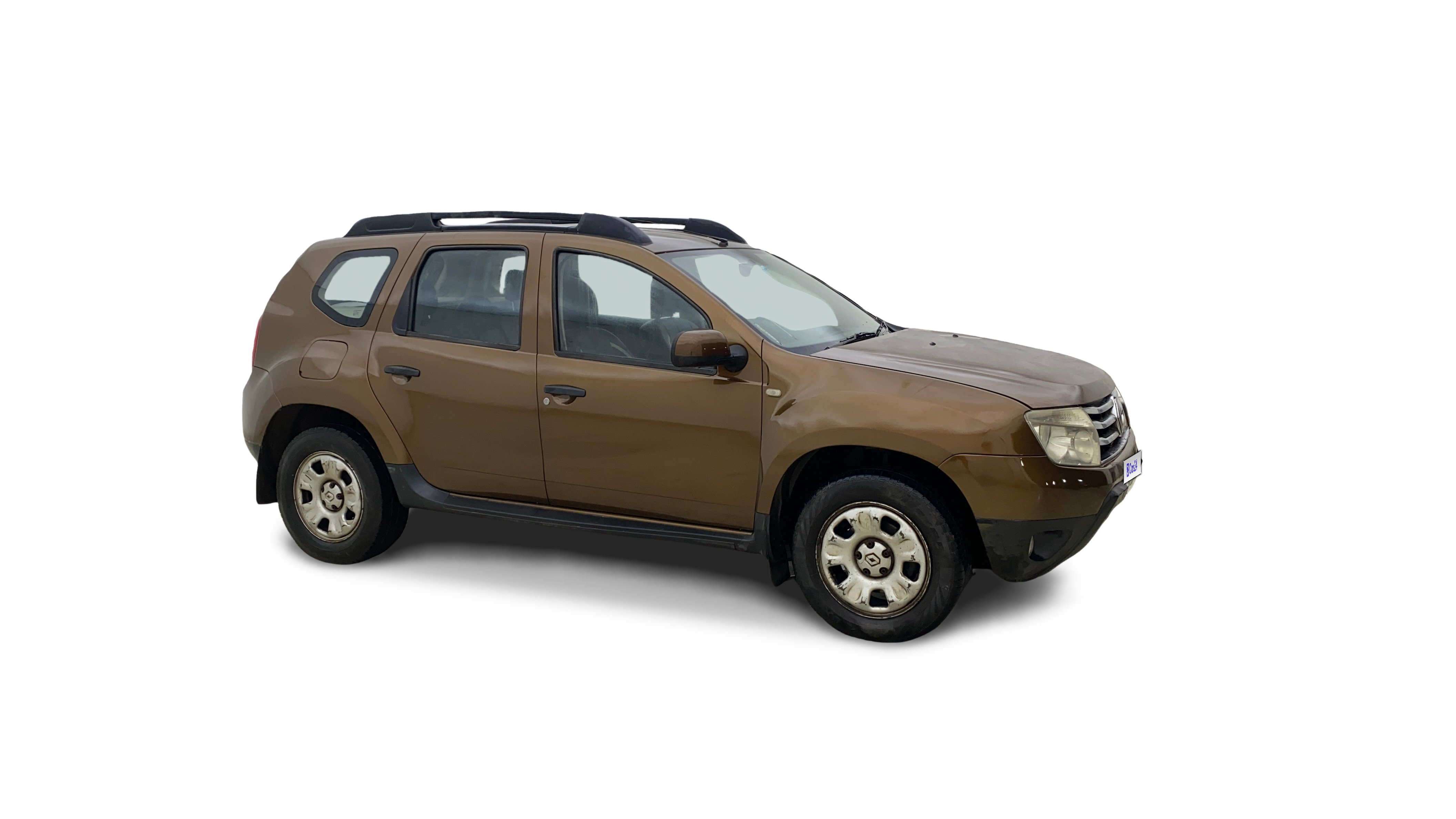 2015 Renault Duster - SUV - Diesel - Manual - ₹3.83 lakh