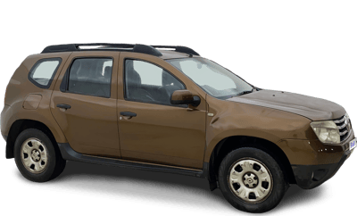 2015 Renault Duster - SUV - Diesel - Manual - ₹3.65 lakh