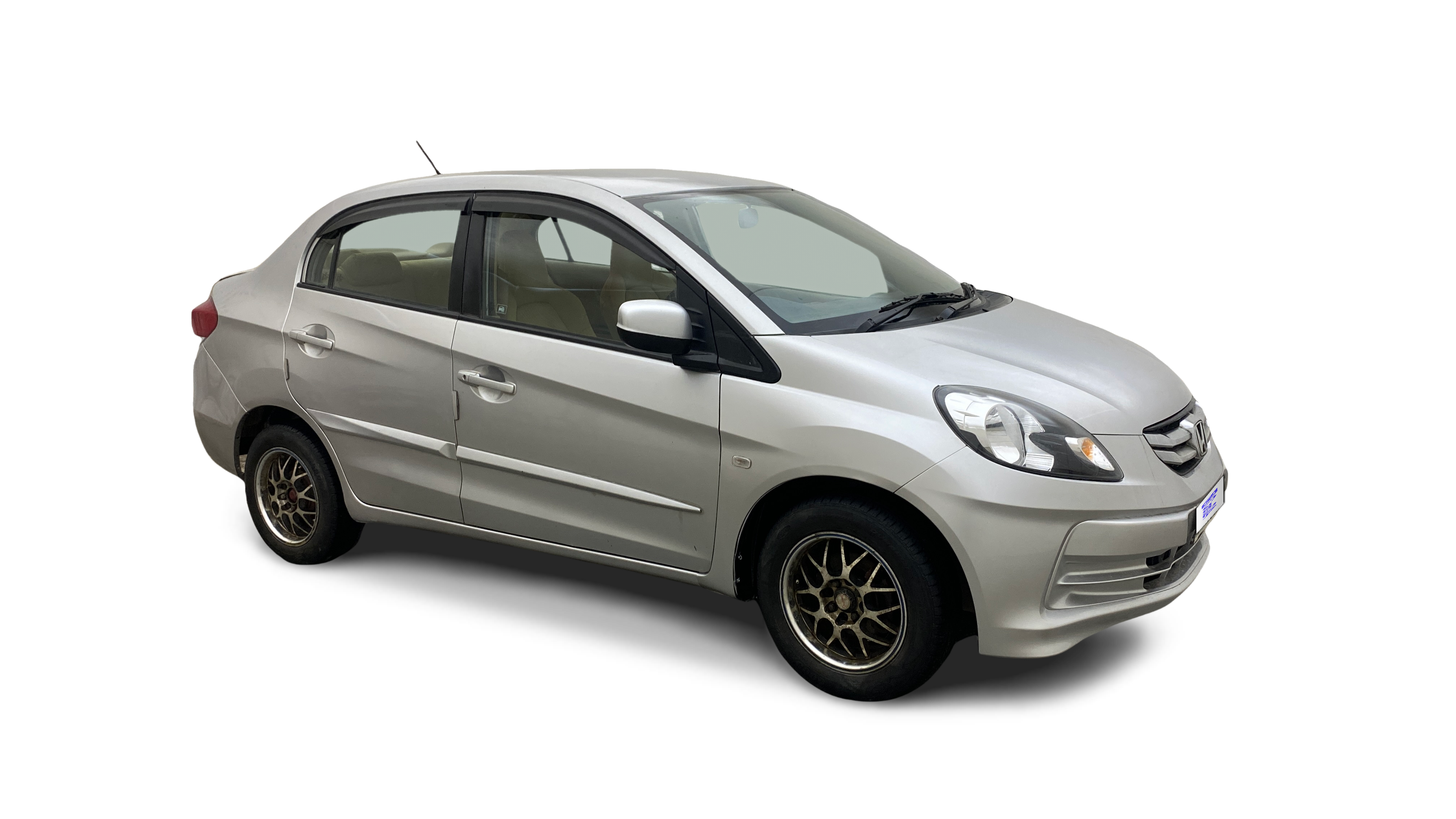 2014 Honda Amaze - Sedan - Petrol - Manual - ₹2.78 lakh