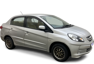 2014 Honda Amaze - Sedan - Petrol - Manual - ₹2.35 lakh