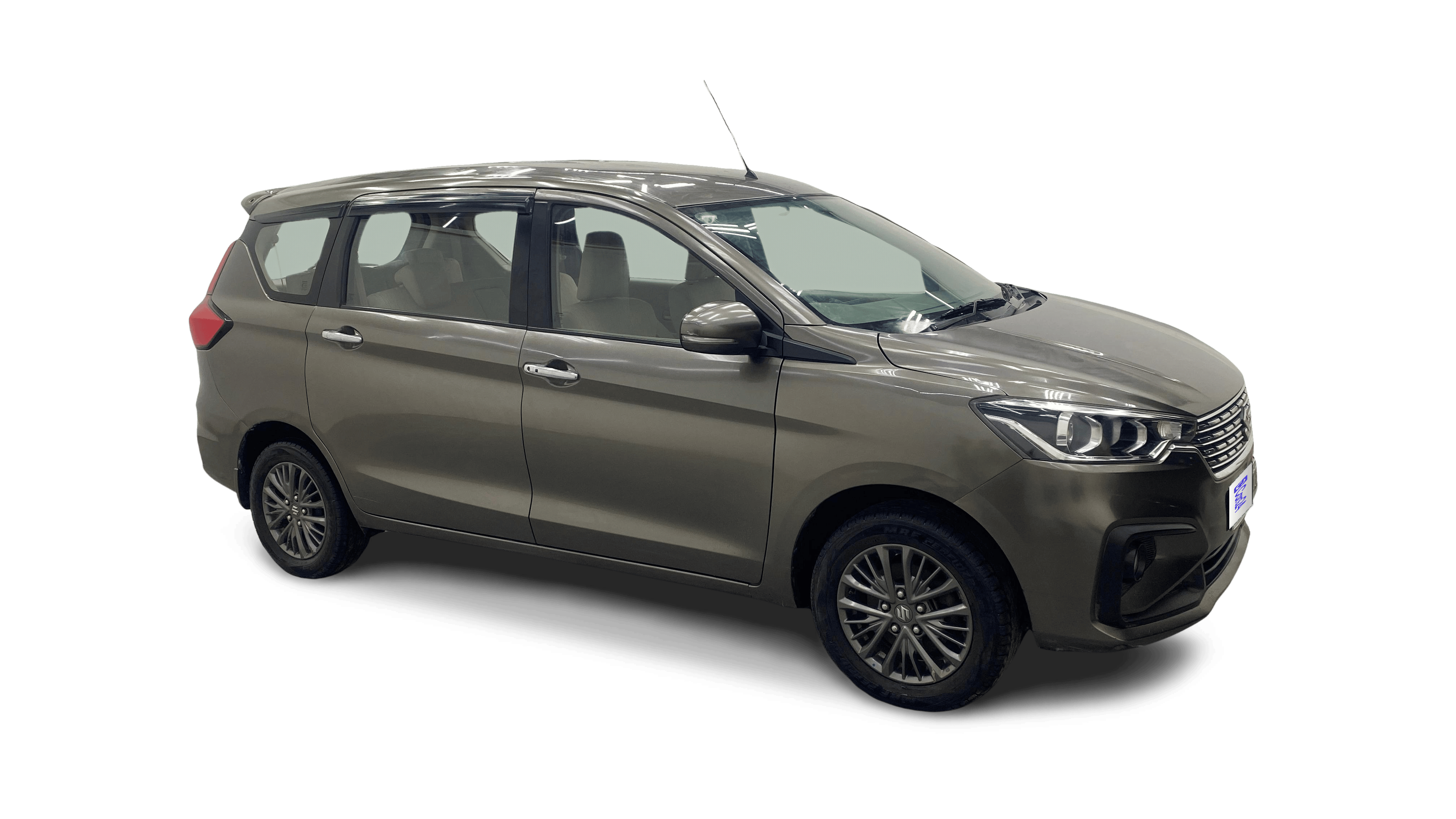 2019 Maruti Ertiga - SUV - Petrol - Manual - ₹8.16 lakh