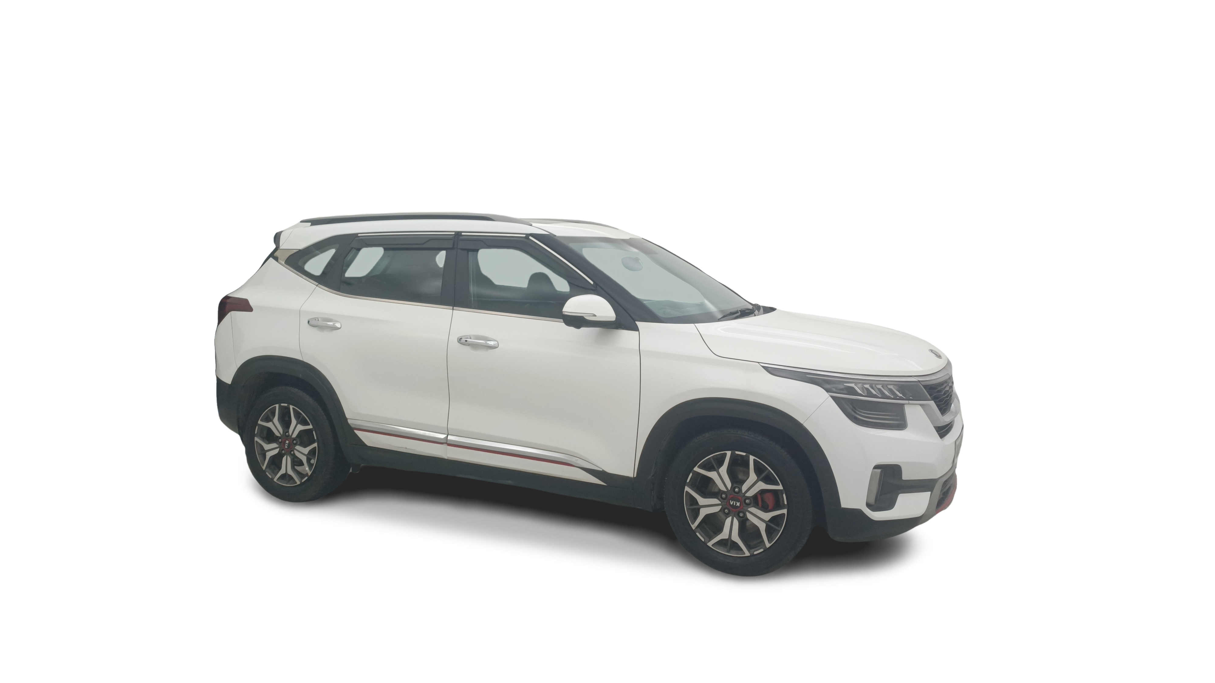2020 KIA SELTOS - SUV - Petrol - Manual - ₹9.17 lakh