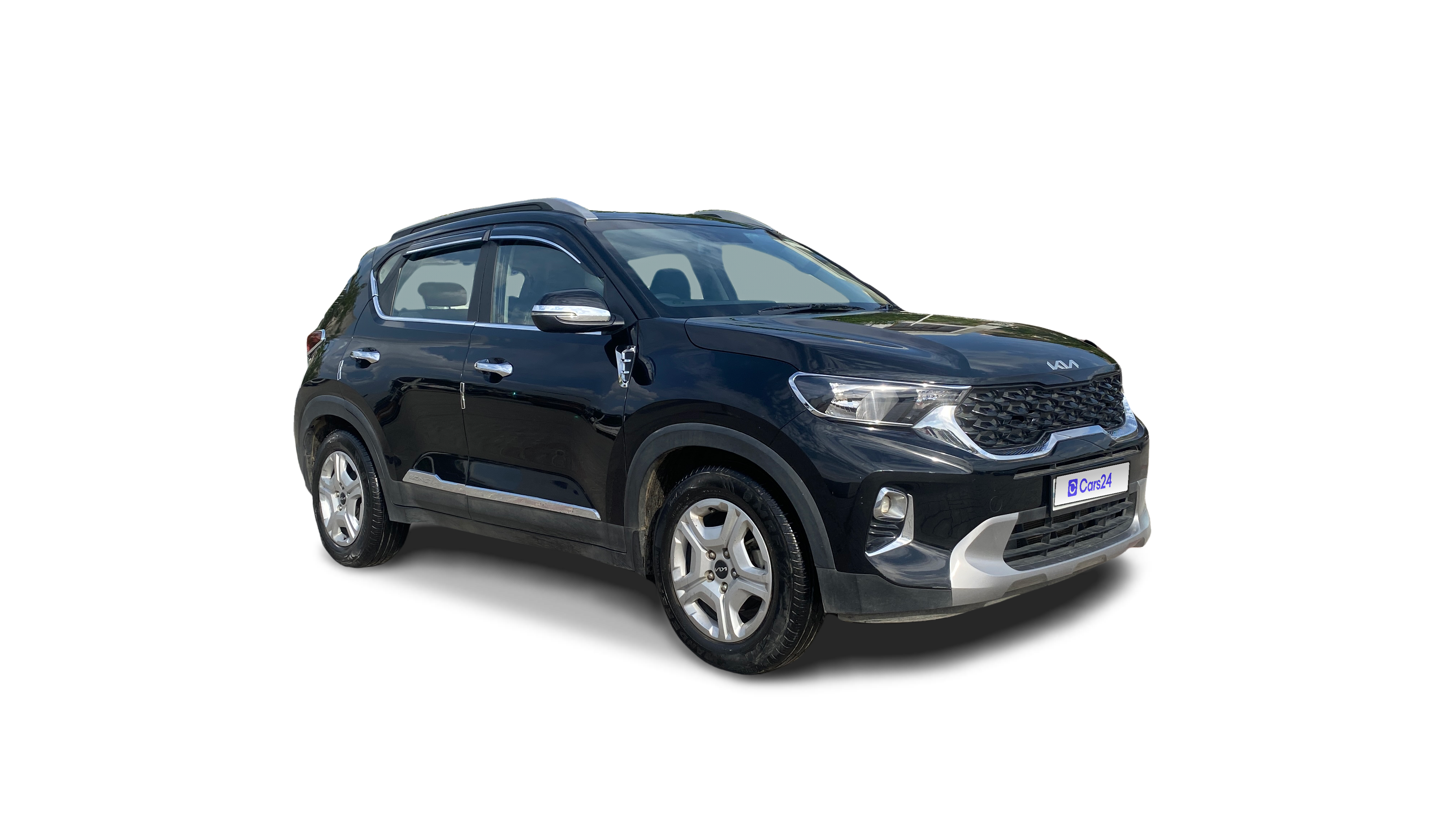 2023 KIA SONET - SUV - Petrol - Manual - ₹7.57 lakh