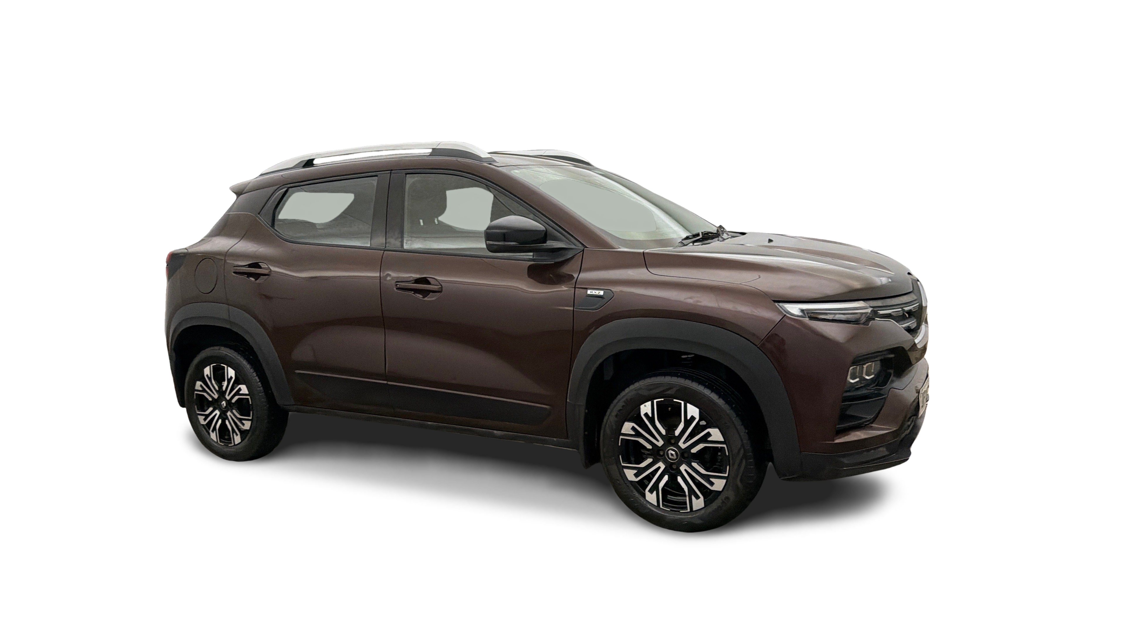 2021 Renault Kiger - Hatchback - Petrol - Automatic - ₹5.17 lakh