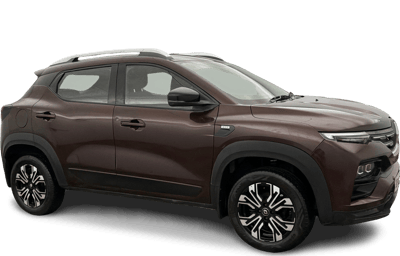 2021 Renault Kiger - Hatchback - Petrol - Automatic - ₹5.17 lakh