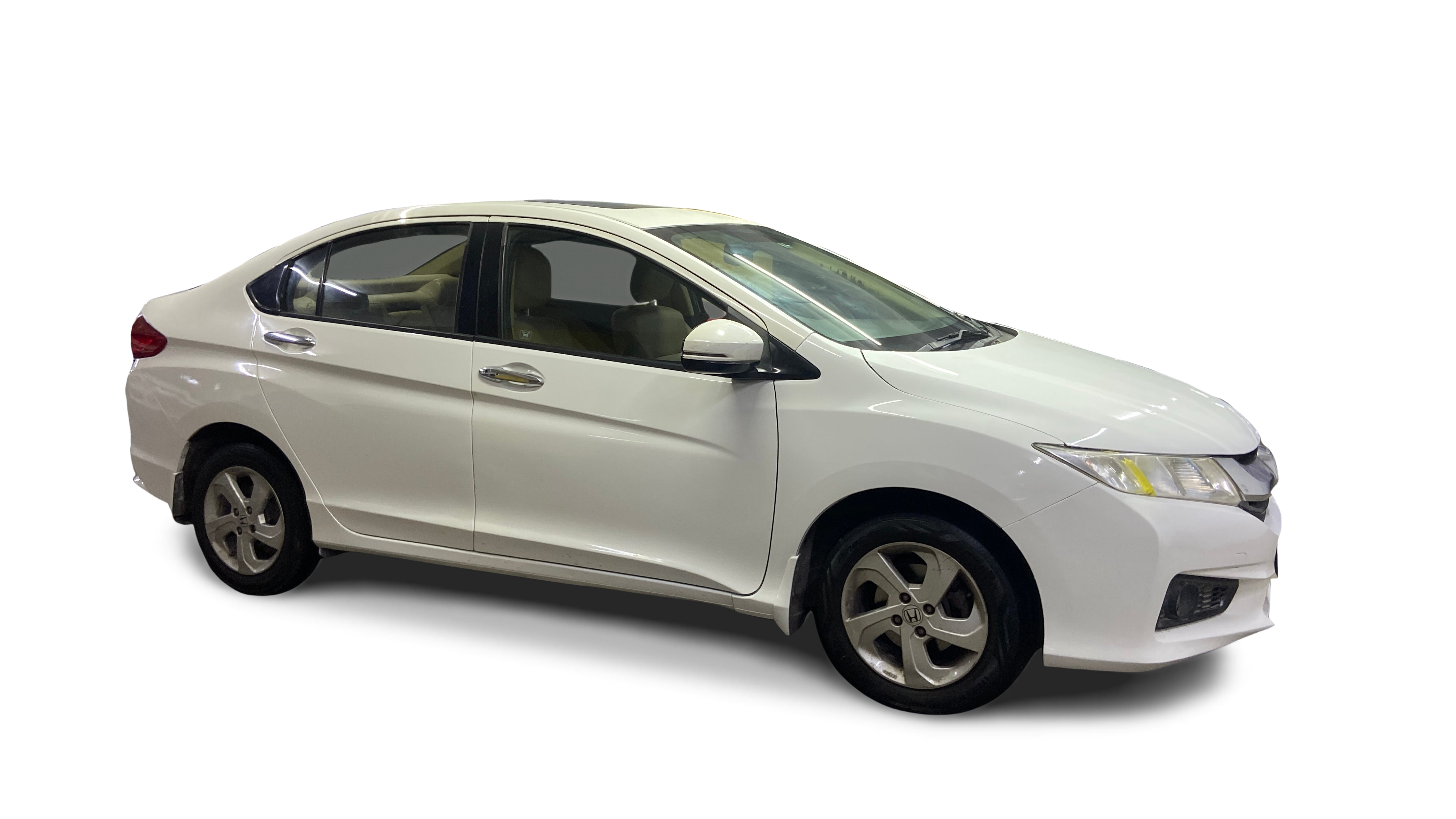 2015 Honda City - Sedan - Petrol - Manual - ₹4.12 lakh
