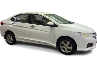 2015 Honda City - Sedan - Petrol - Manual - ₹4.12 lakh