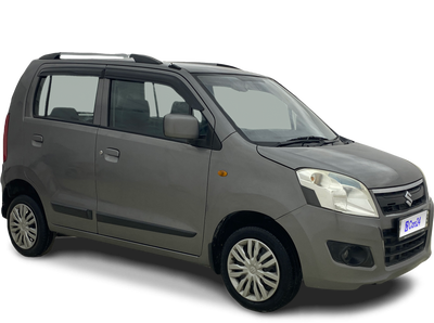 2016 Maruti Wagon R 1.0 - Hatchback - Petrol - Automatic - ₹2.47 lakh