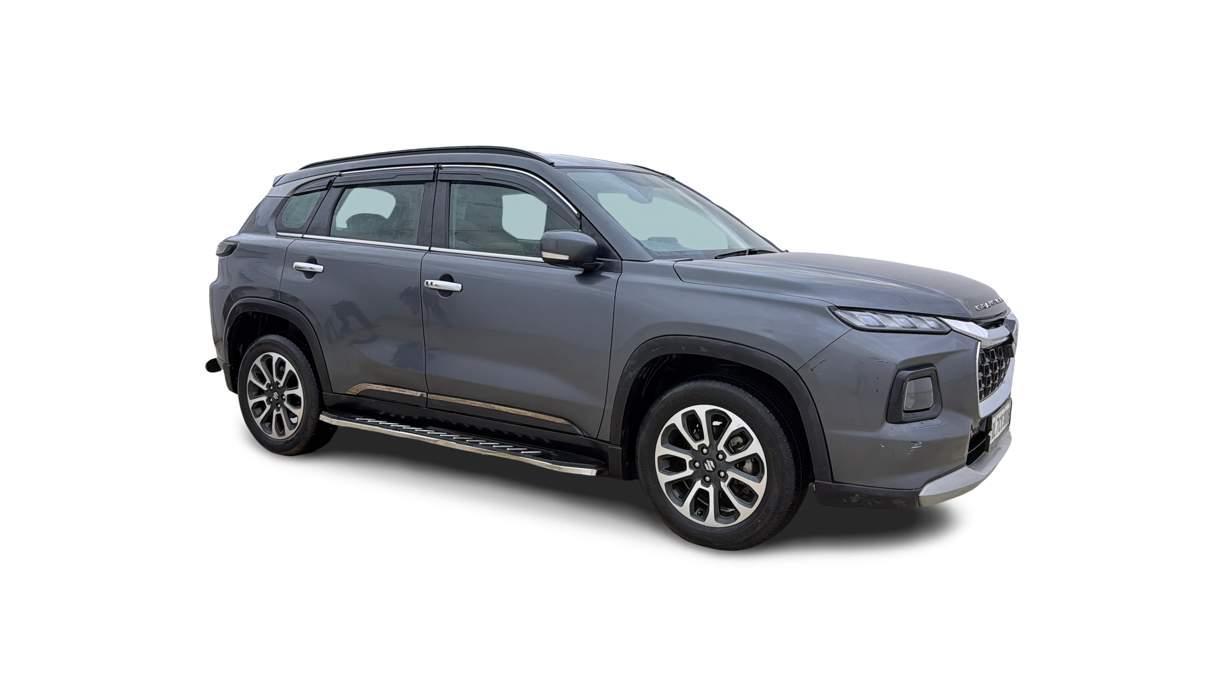 2023 Maruti Grand Vitara - SUV - CNG - Manual - ₹9.68 lakh