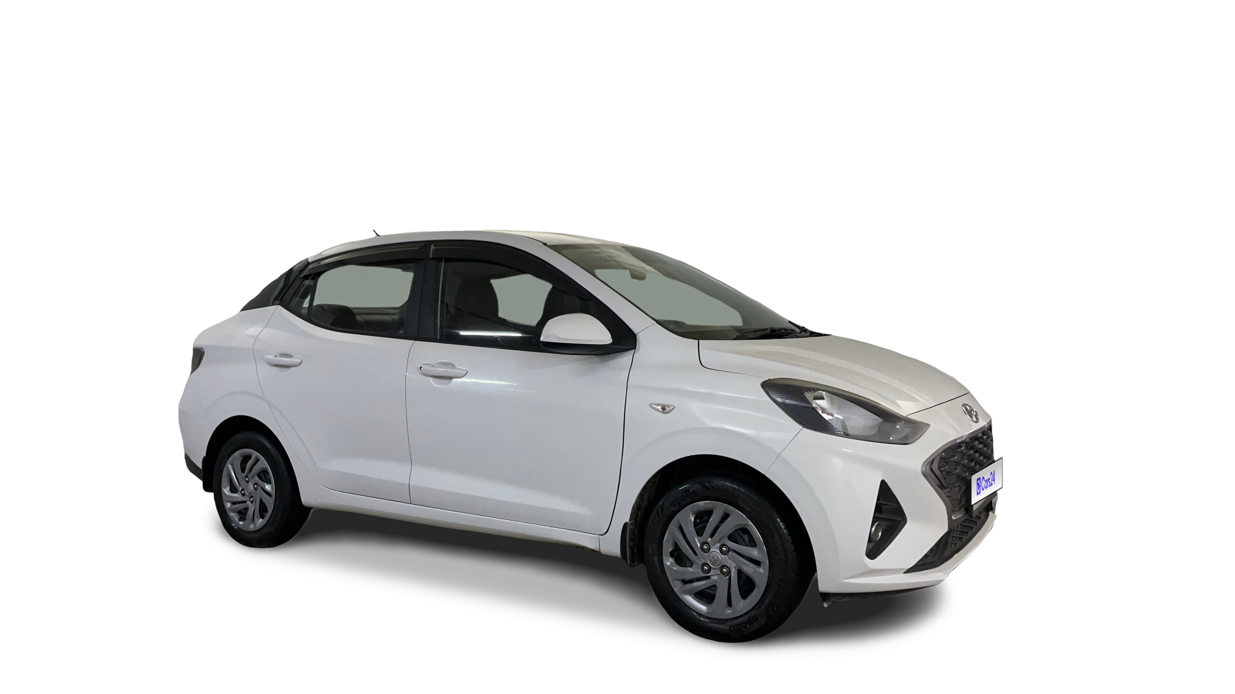 2020 Hyundai AURA - Sedan - Petrol - Manual - ₹3.94 lakh