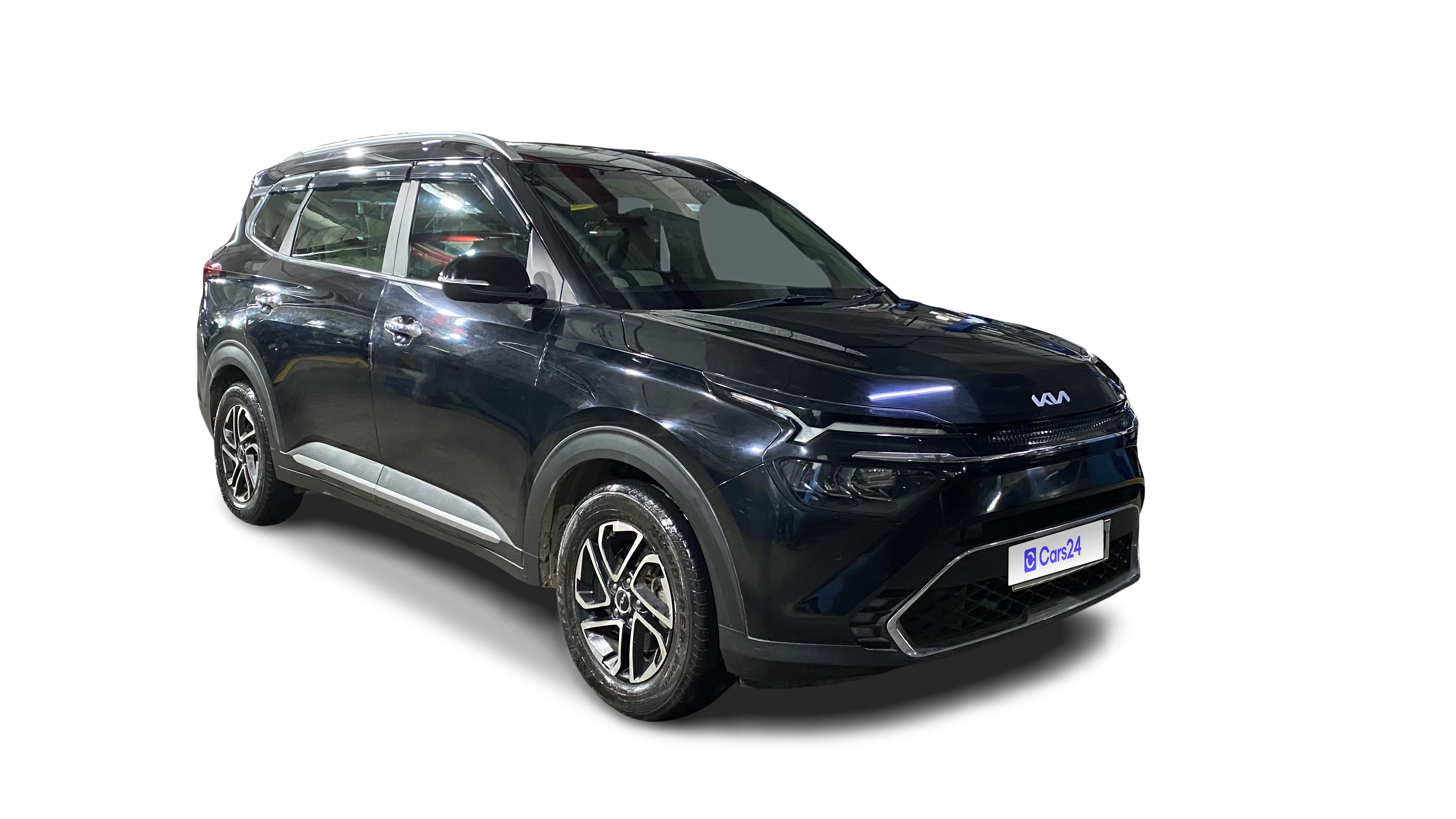 2022 KIA CARENS - SUV - Petrol - Manual - ₹13.48 lakh