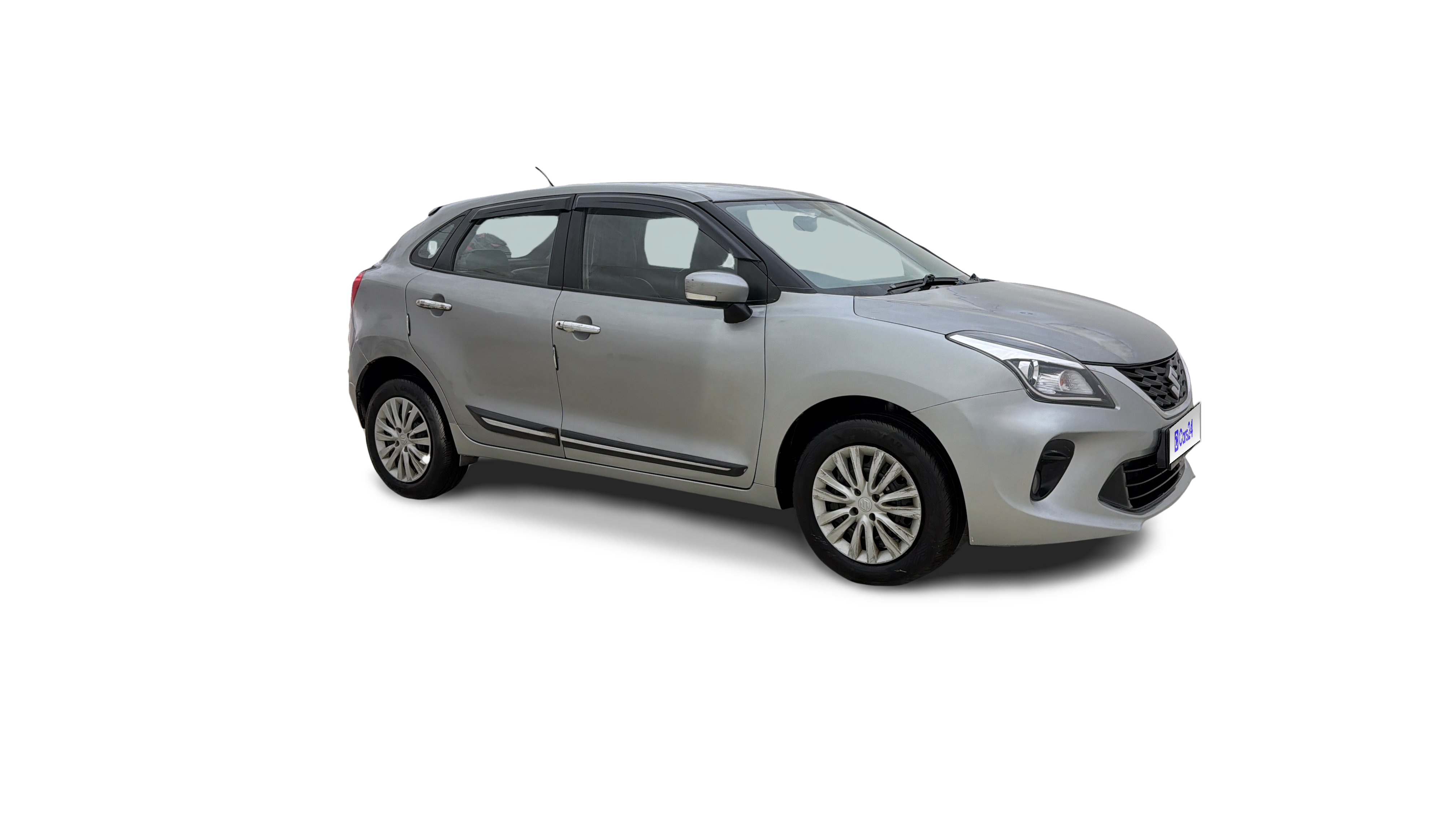 2020 Maruti Baleno - Hatchback - Petrol - Manual - ₹4.76 lakh