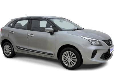 2020 Maruti Baleno - Hatchback - Petrol - Manual - ₹4.76 lakh