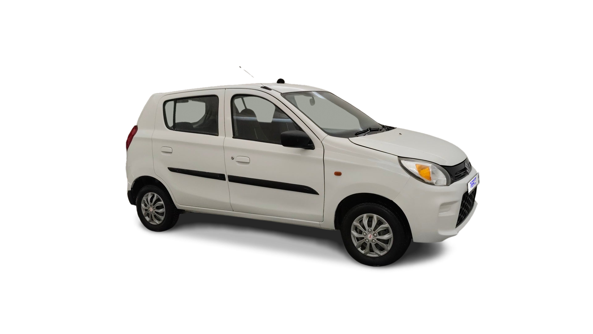 2021 Maruti Alto - Hatchback - Petrol - Manual - ₹2.52 lakh