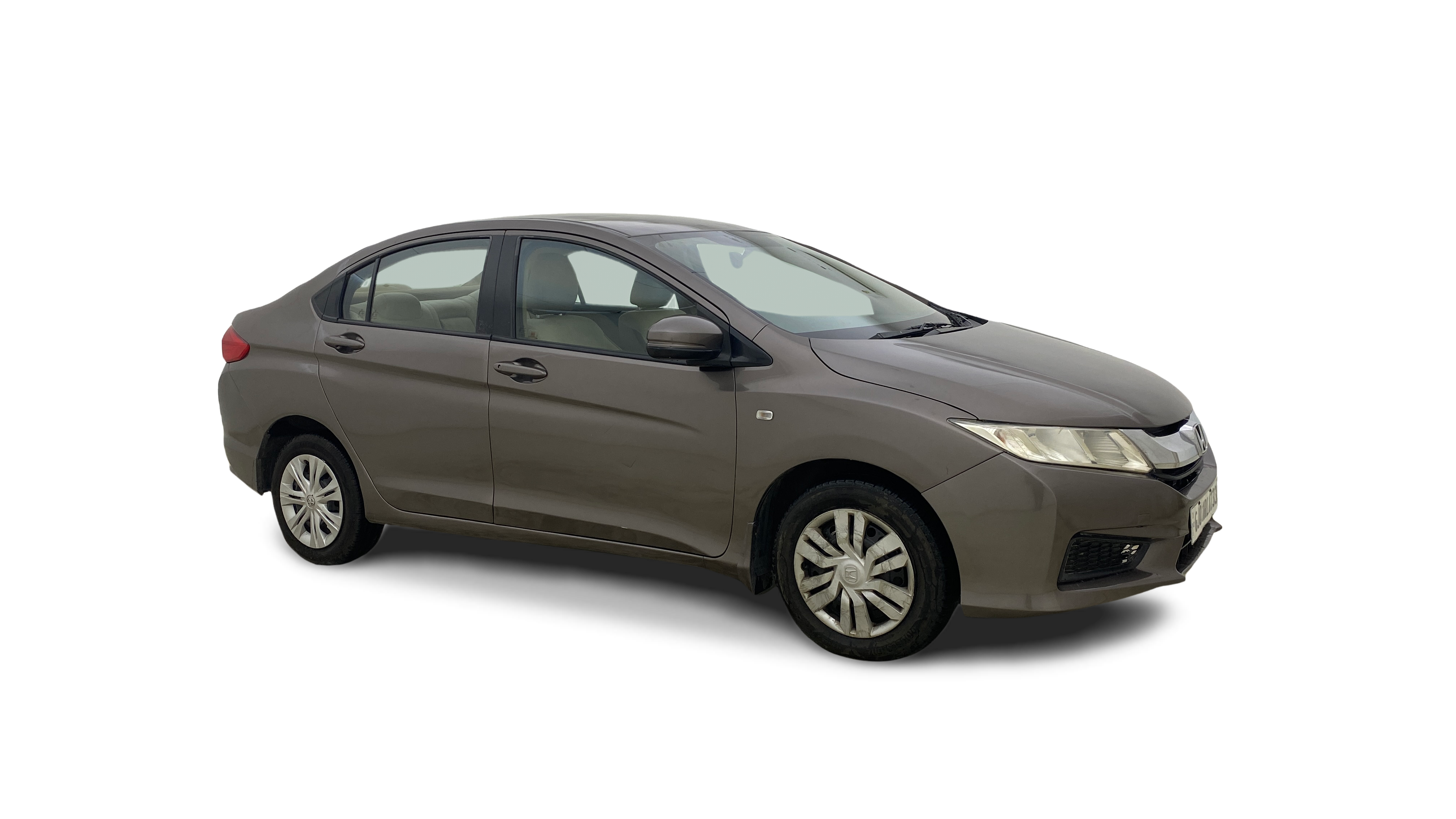 2015 Honda City - Sedan - Diesel - Manual - ₹3.70 lakh