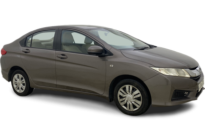 2015 Honda City - Sedan - Diesel - Manual - ₹3.70 lakh