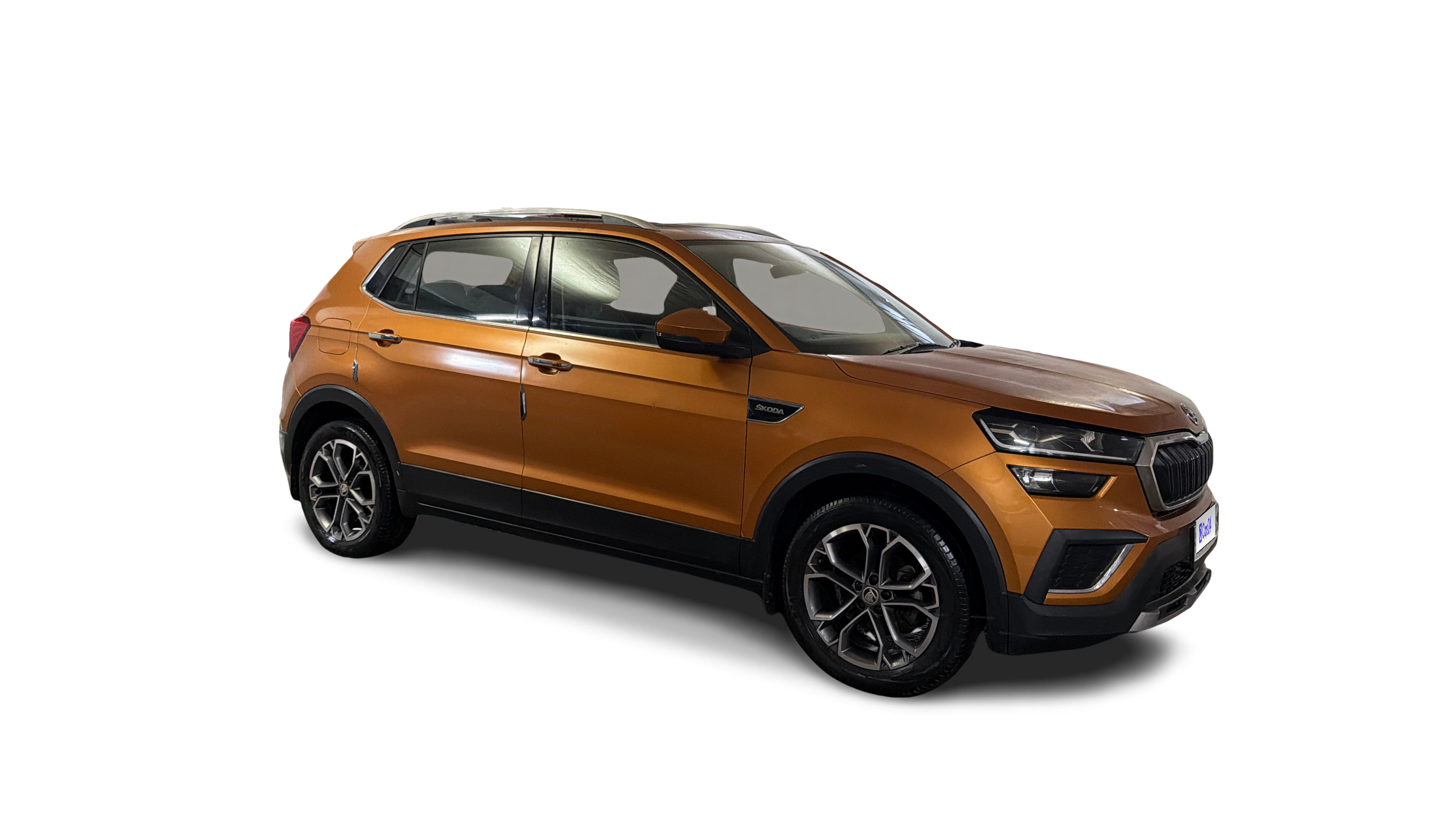 2022 Skoda KUSHAQ - SUV - Petrol - Manual - ₹10.30 lakh