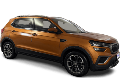 2022 Skoda KUSHAQ - SUV - Petrol - Manual - ₹10.30 lakh