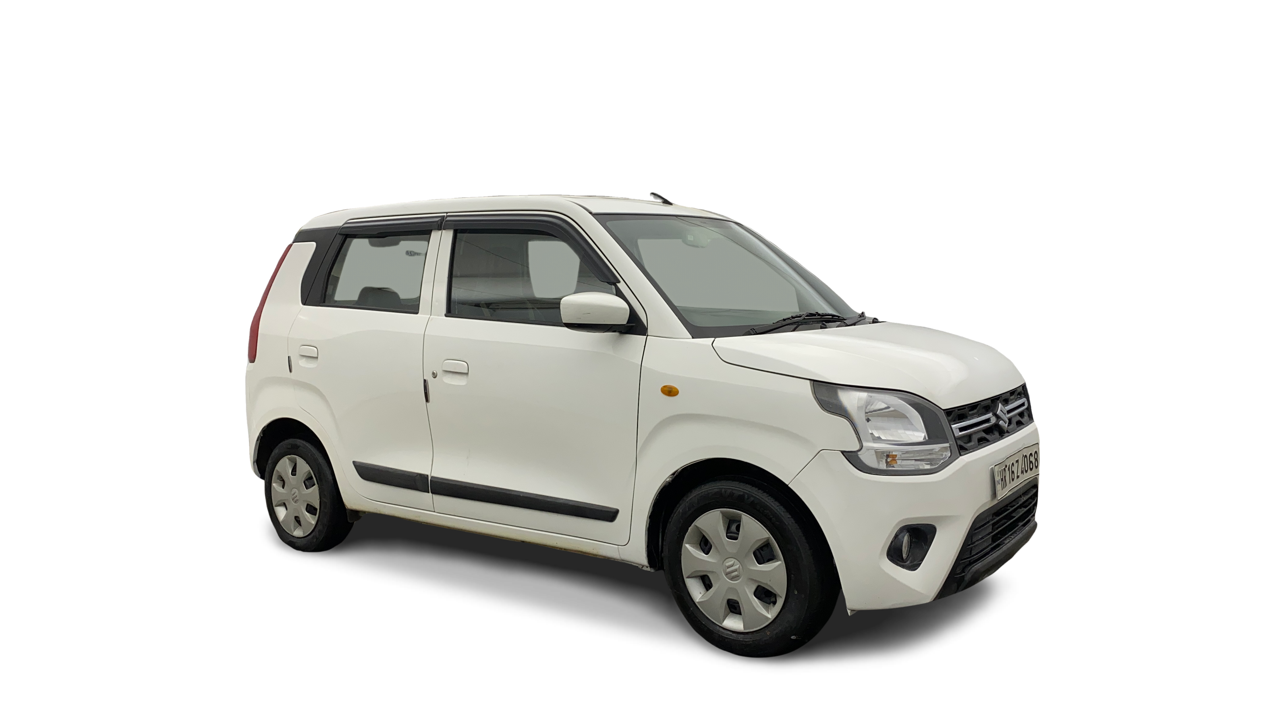 2022 Maruti New Wagon-R - Hatchback - CNG - Manual - ₹4.89 lakh