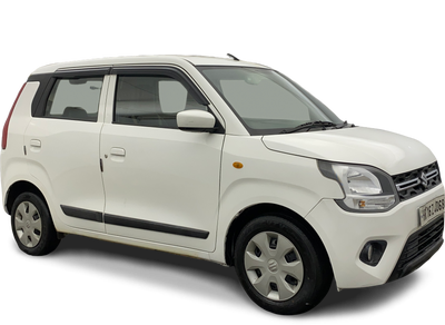 2022 Maruti New Wagon-R - Hatchback - CNG - Manual - ₹4.89 lakh