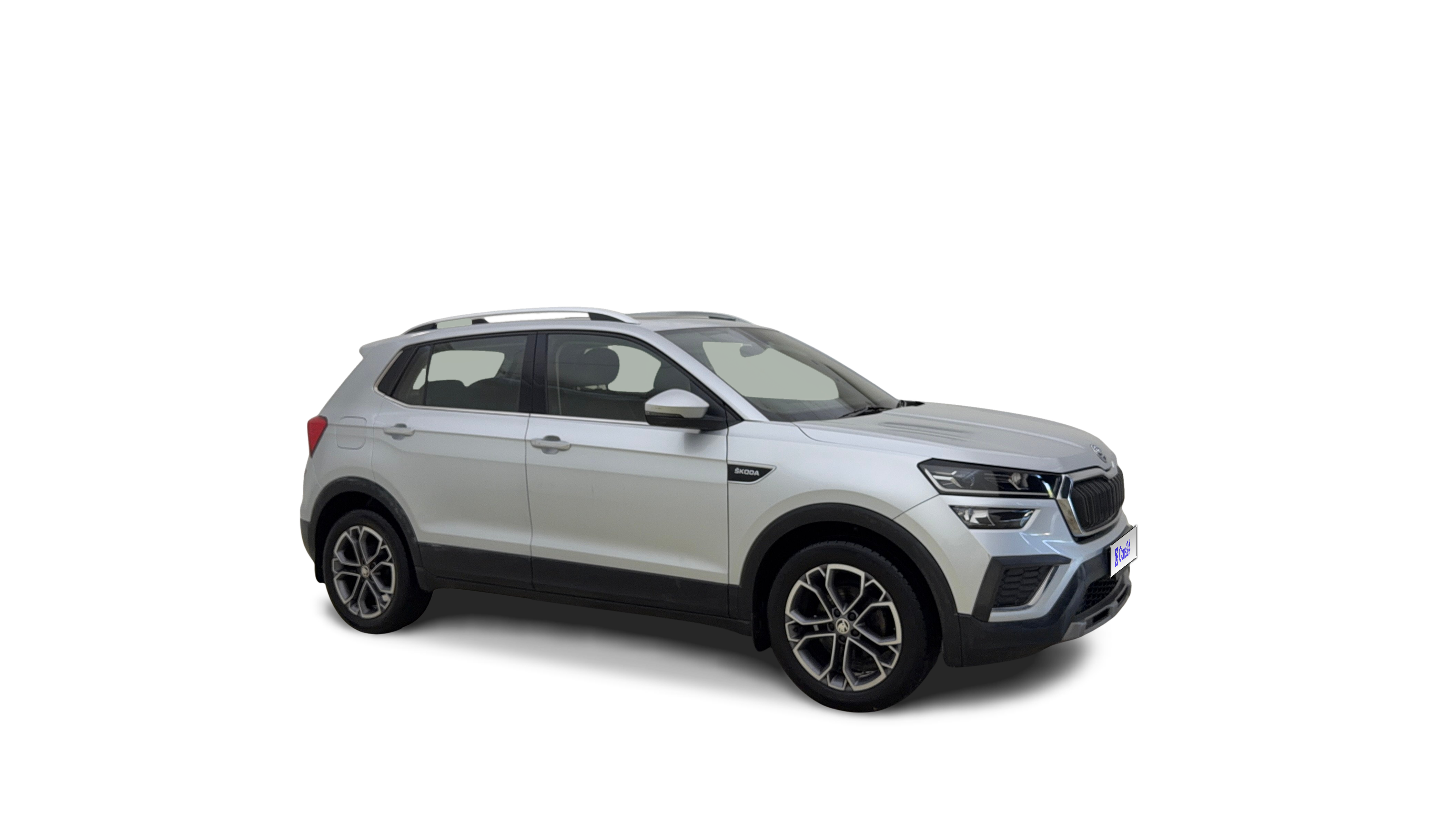 2022 Skoda KUSHAQ - SUV - Petrol - Automatic - ₹10.36 lakh