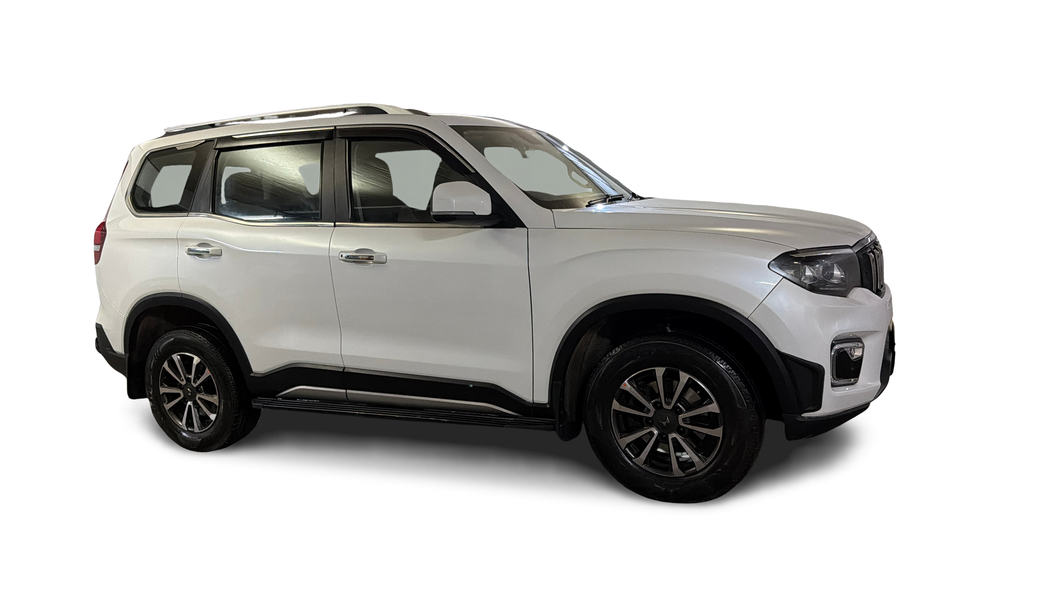 2024 Mahindra SCORPIO-N - SUV - Diesel - Automatic - ₹18.61 lakh