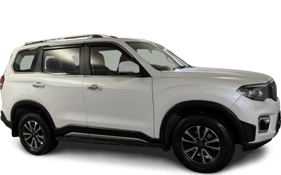 2024 Mahindra SCORPIO-N - SUV - Diesel - Automatic - ₹18.61 lakh