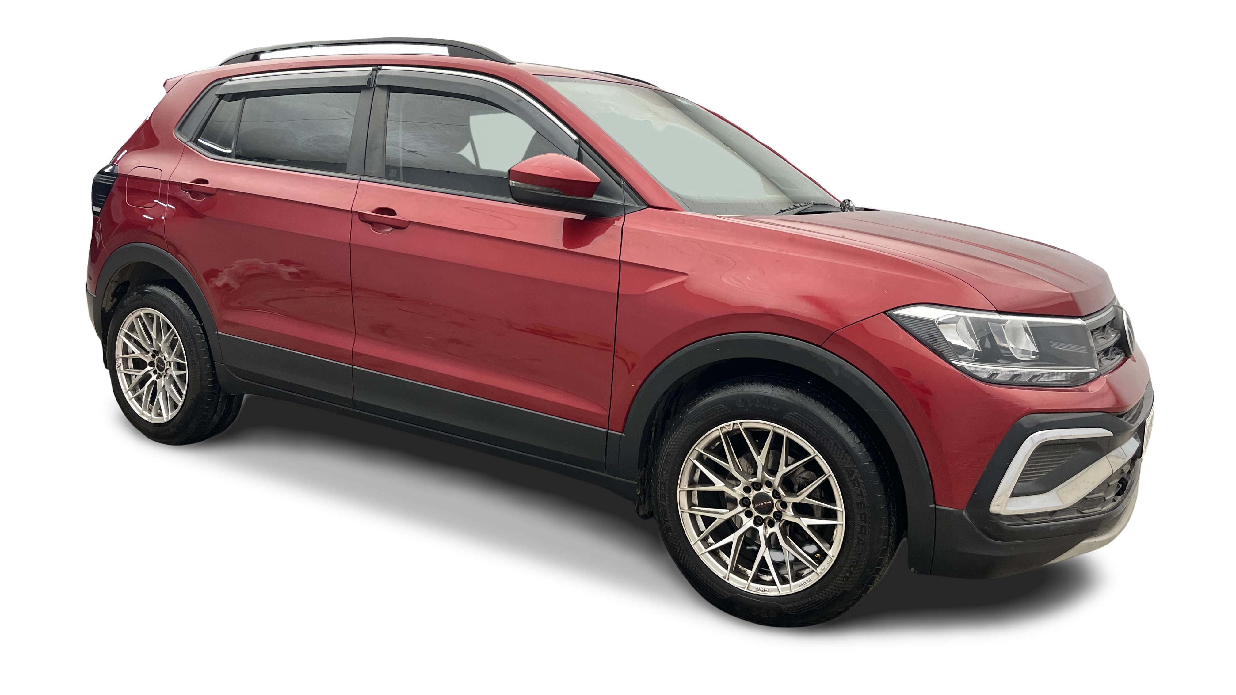 2024 Volkswagen TAIGUN - SUV - Petrol - Manual - ₹9.03 lakh