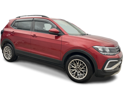 2024 Volkswagen TAIGUN - SUV - Petrol - Manual - ₹9.03 lakh