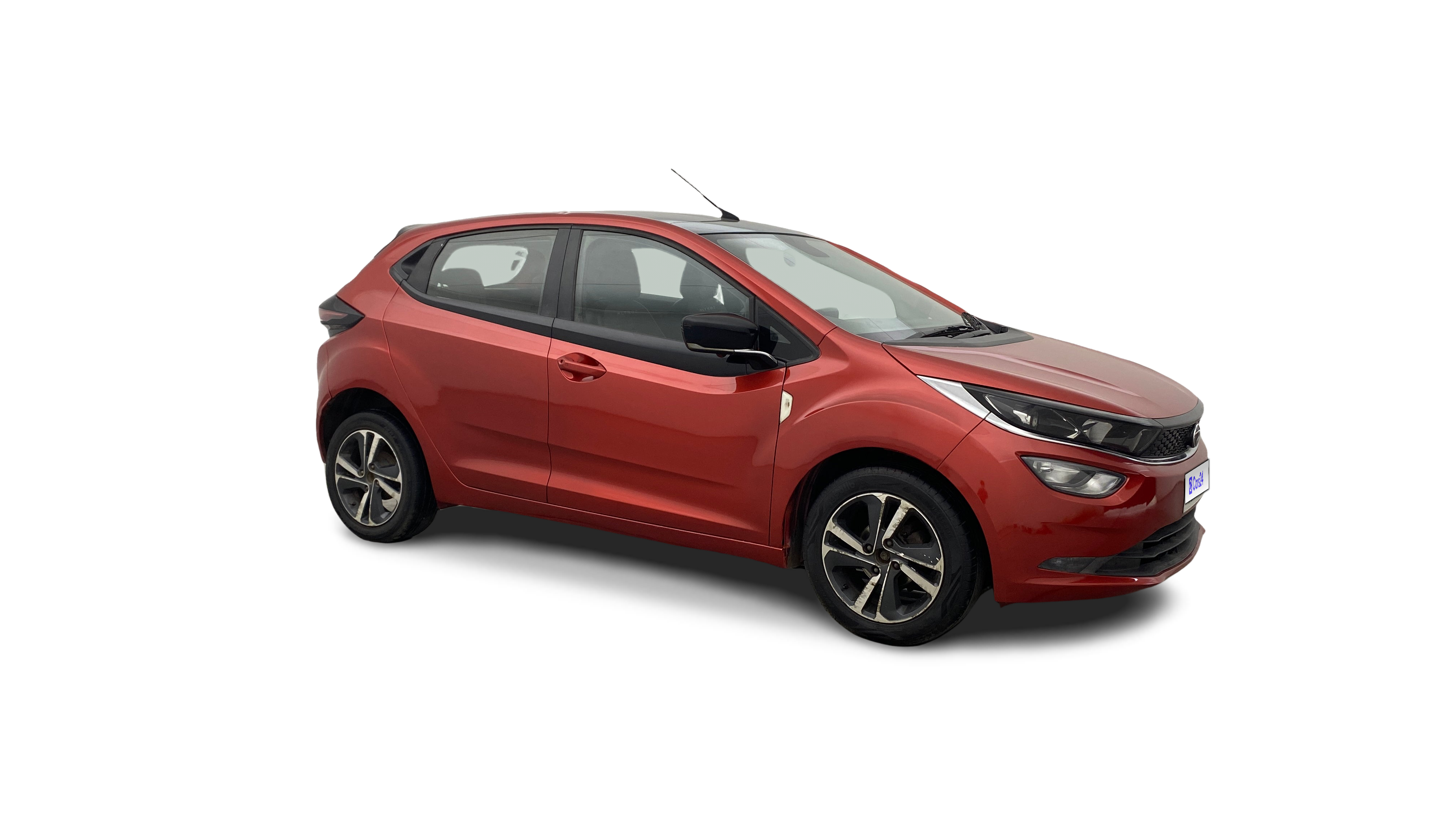 2021 Tata ALTROZ - Hatchback - Petrol - Manual - ₹5.67 lakh