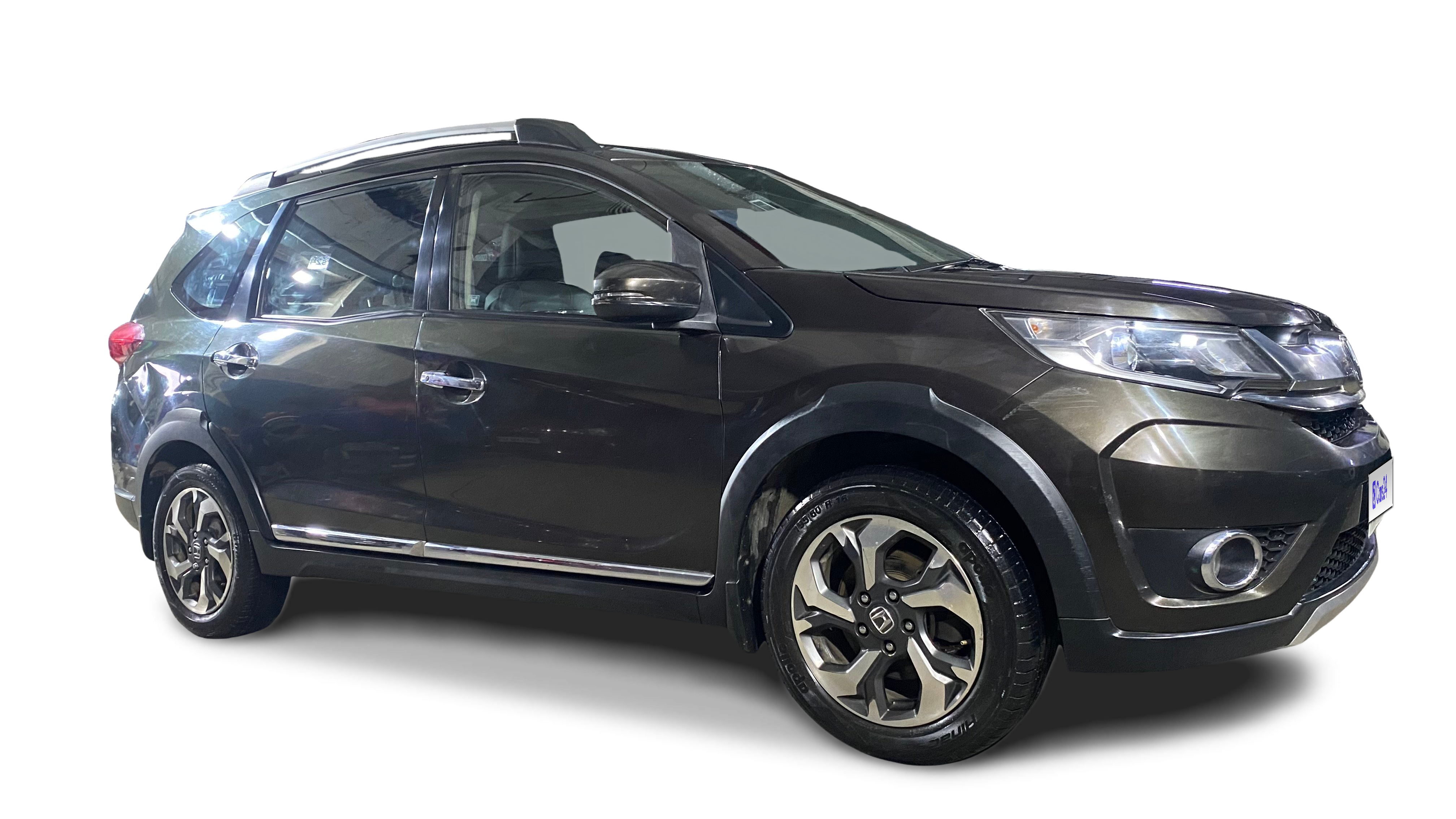 2018 Honda BR-V - SUV - Petrol - Manual - ₹5.66 lakh
