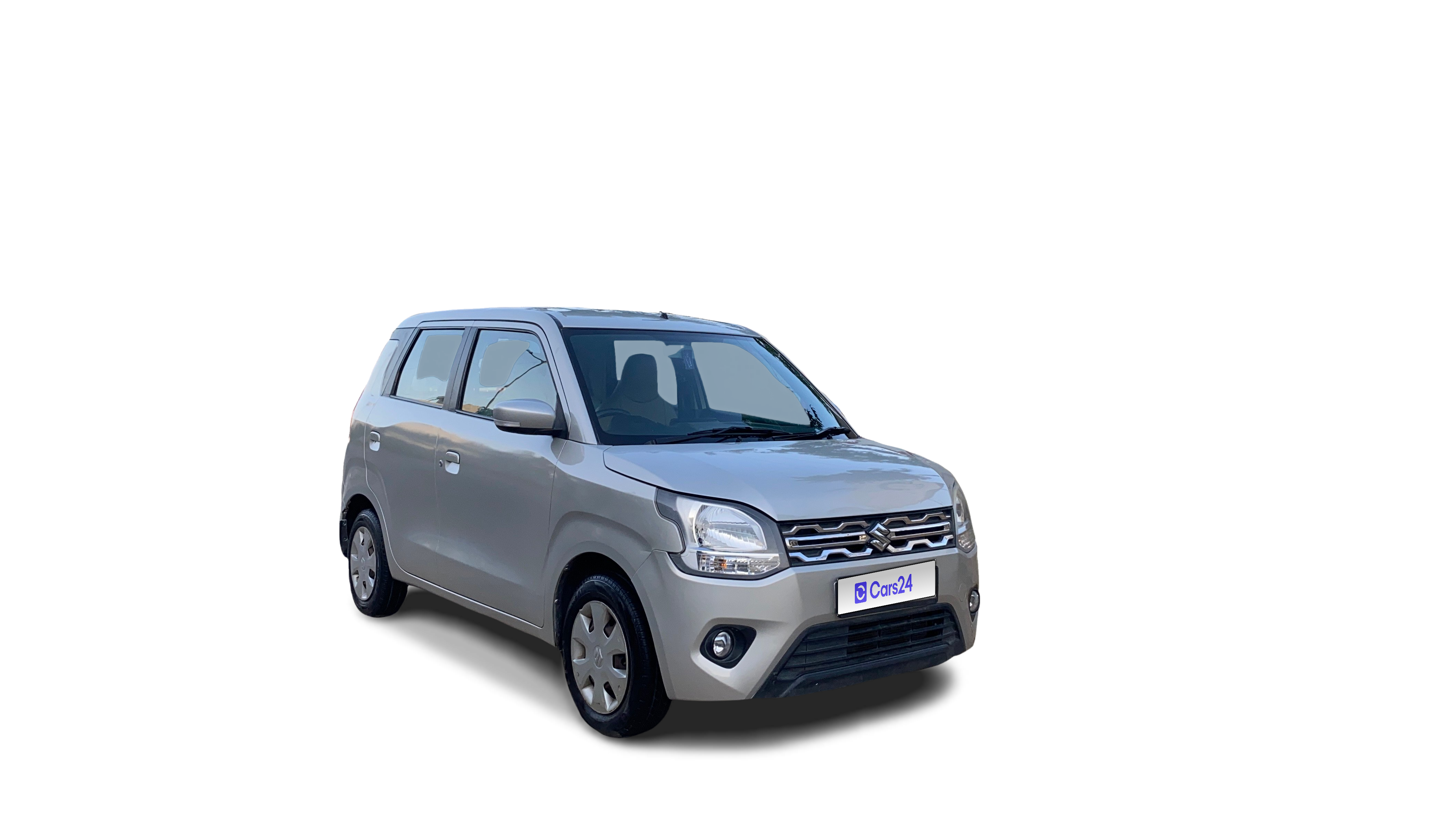 2019 Maruti New Wagon-R - Hatchback - Petrol - Automatic - ₹4.57 lakh
