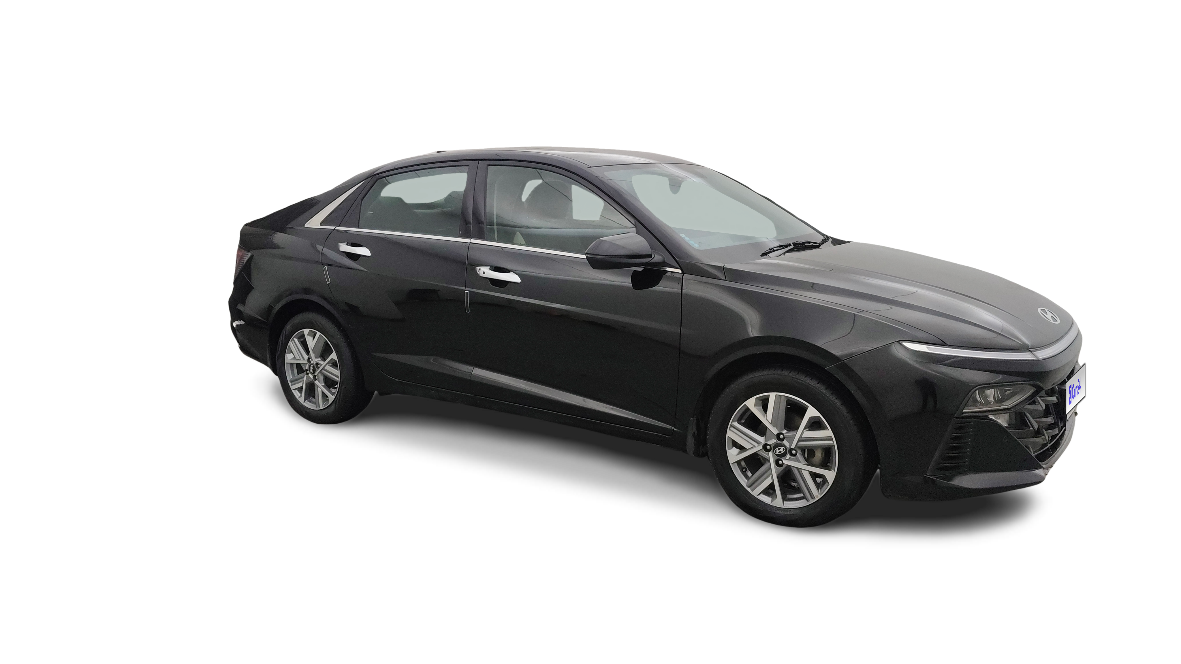 2024 Hyundai Verna - Sedan - Petrol - Automatic - ₹12.04 lakh