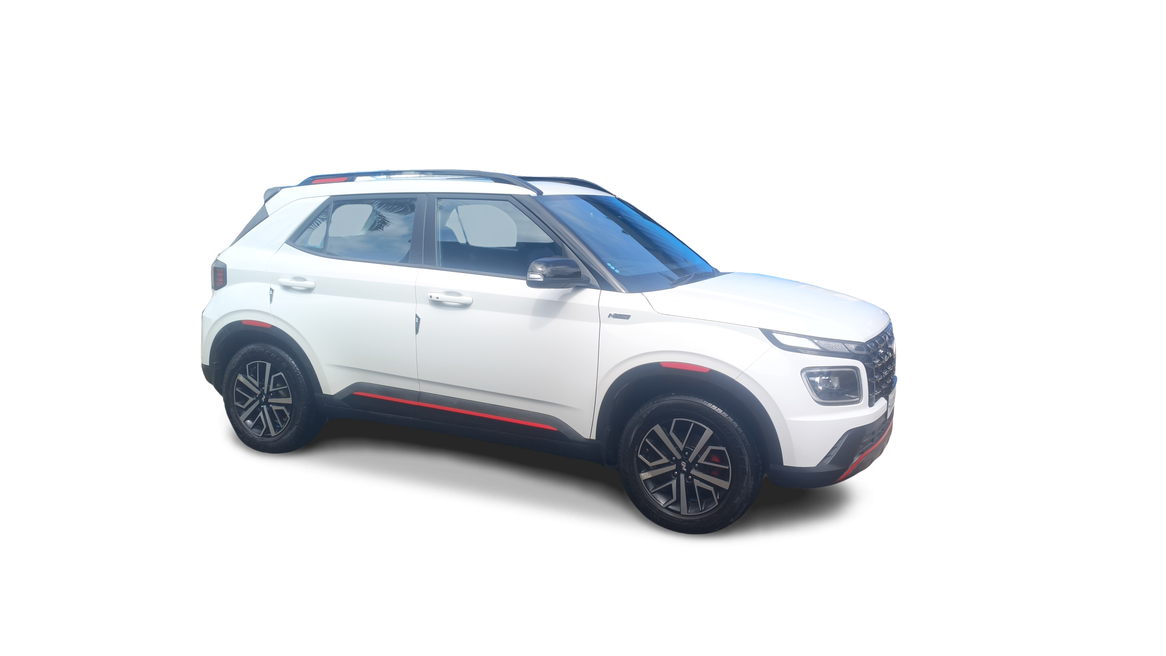 2023 Hyundai VENUE N LINE - SUV - Petrol - Automatic - ₹11.08 lakh