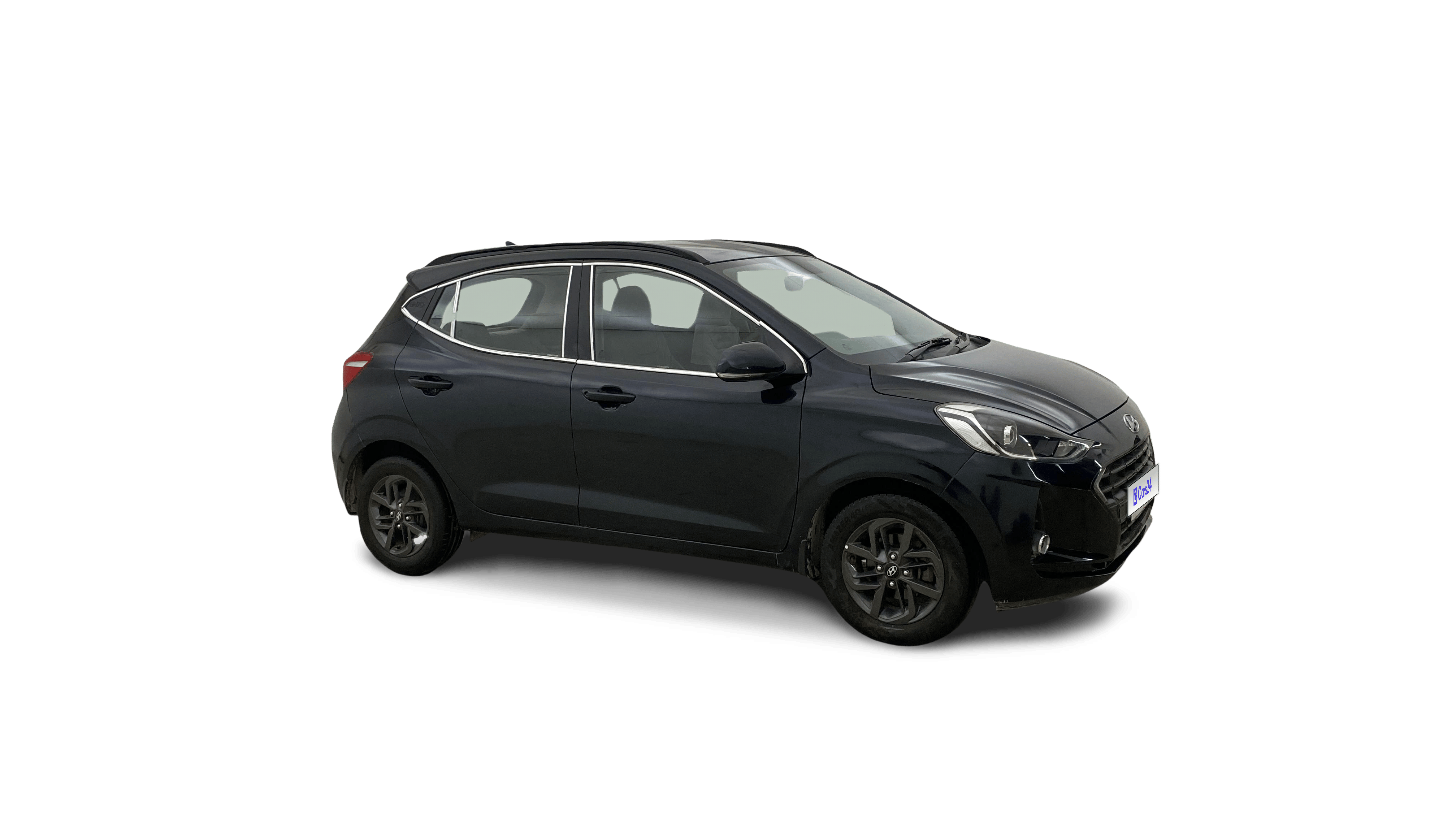 2020 Hyundai GRAND I10 NIOS - Hatchback - Petrol - Automatic - ₹4.92 lakh