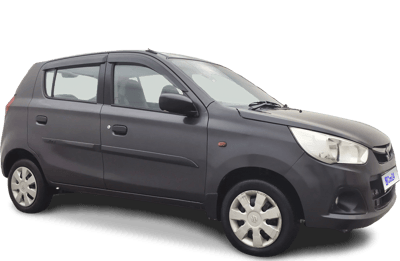 2019 Maruti Alto K10 - Hatchback - Petrol - Automatic - ₹3.42 lakh