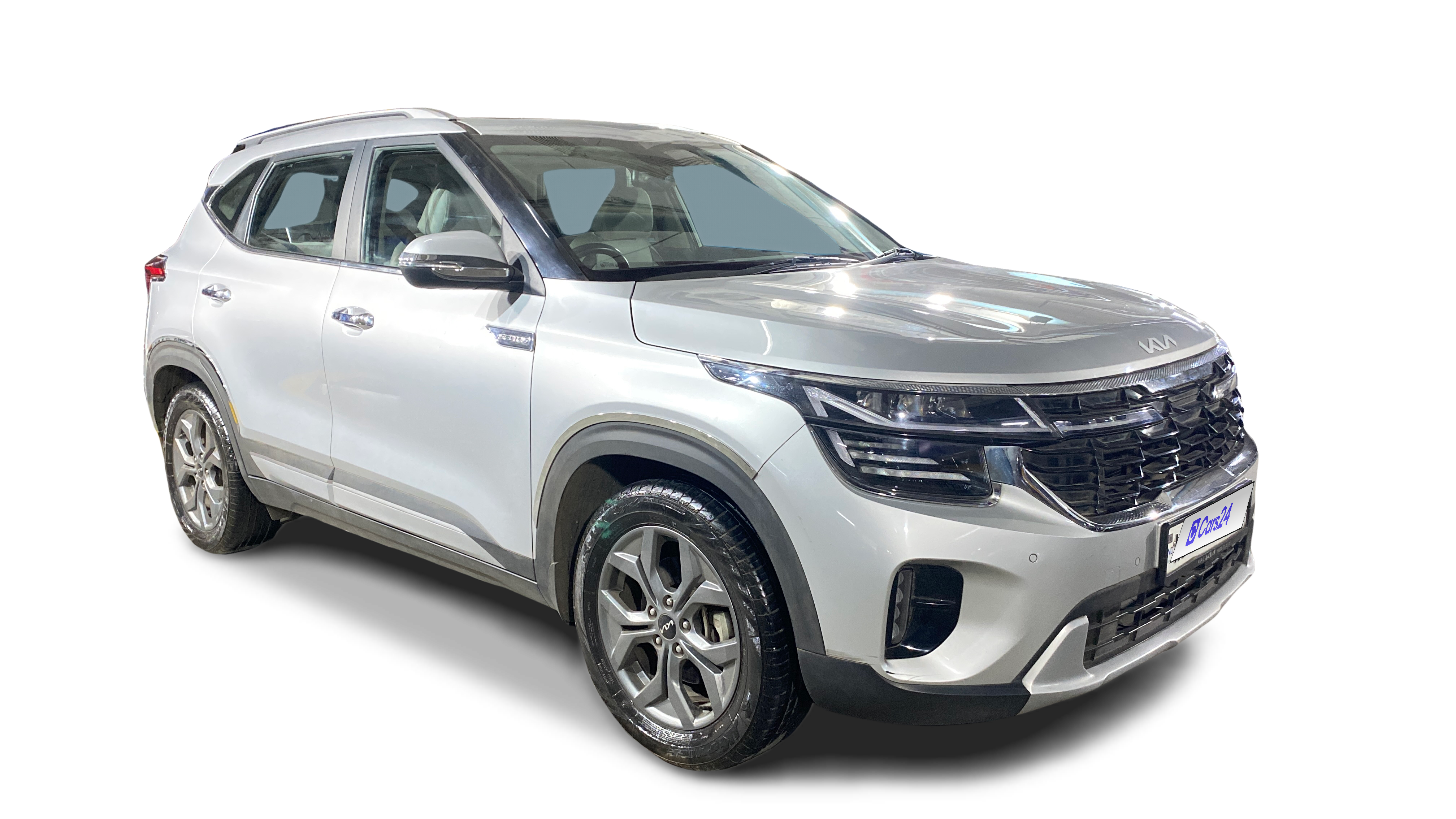 2023 KIA SELTOS - SUV - Petrol - Manual - ₹9.27 lakh