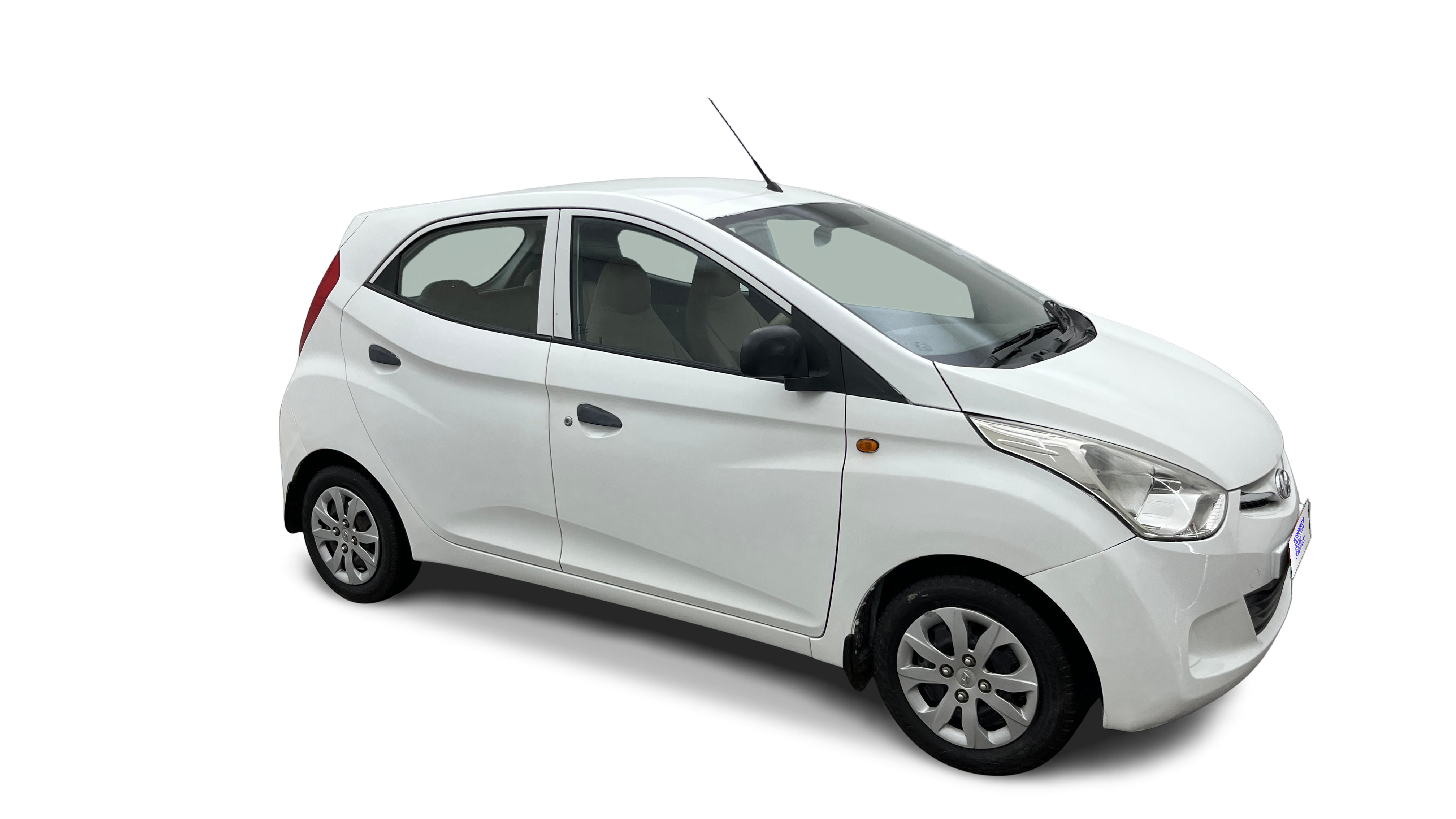 2017 Hyundai Eon - Hatchback - Petrol - Manual - ₹3.05 lakh