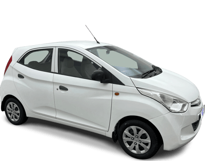 2017 Hyundai Eon - Hatchback - Petrol - Manual - ₹3.05 lakh