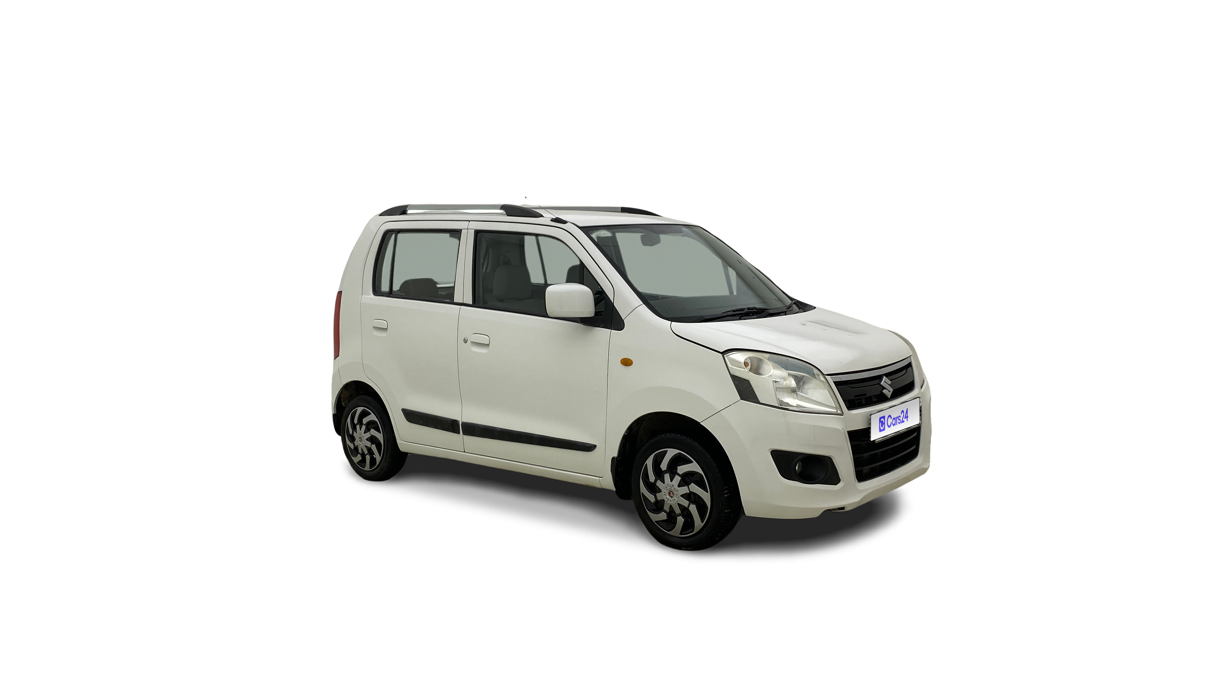 2016 Maruti Wagon R 1.0 - Hatchback - CNG - Manual - ₹2.49 lakh