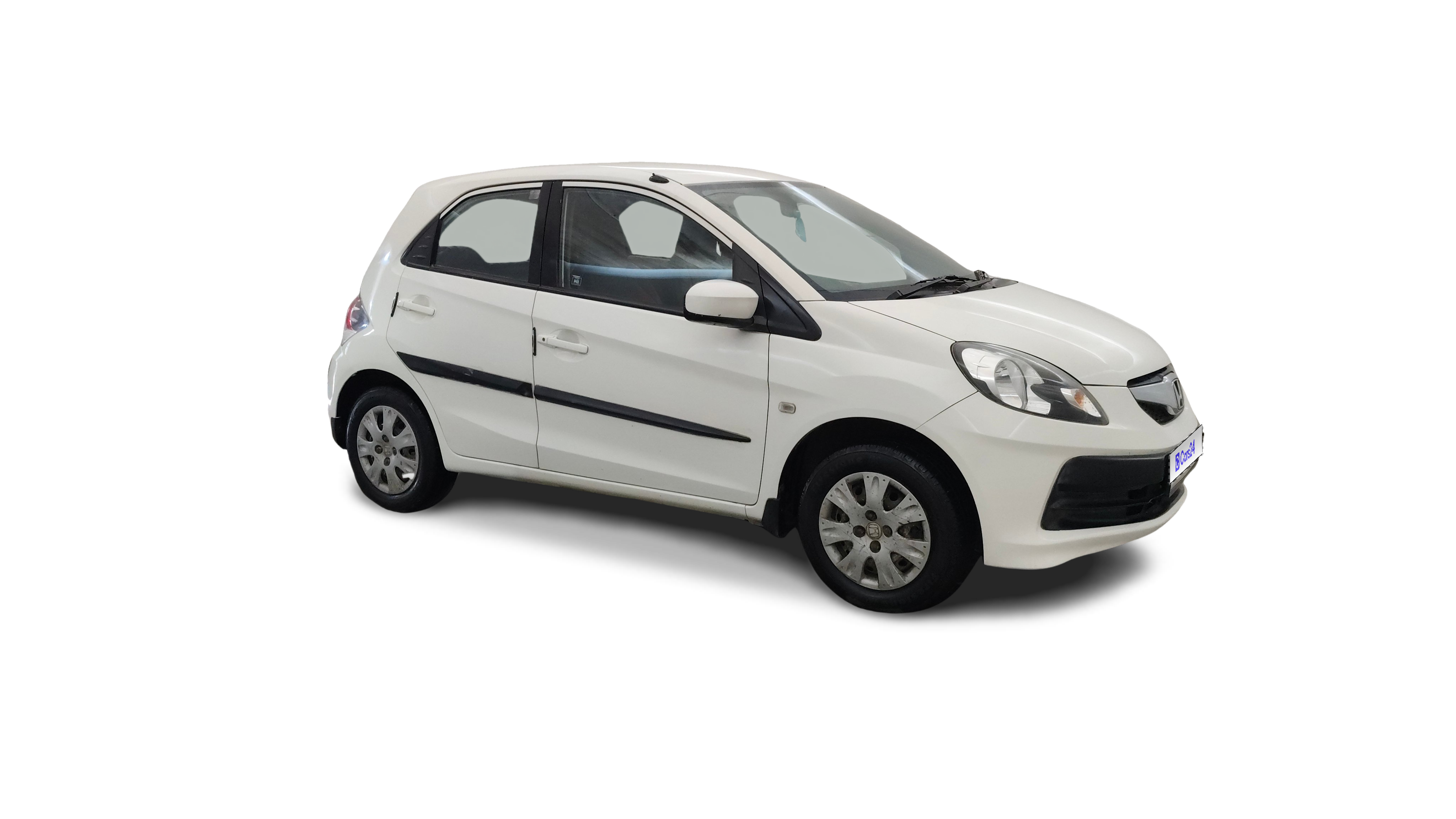2013 Honda Brio - Hatchback - Petrol - Manual - ₹2.20 lakh