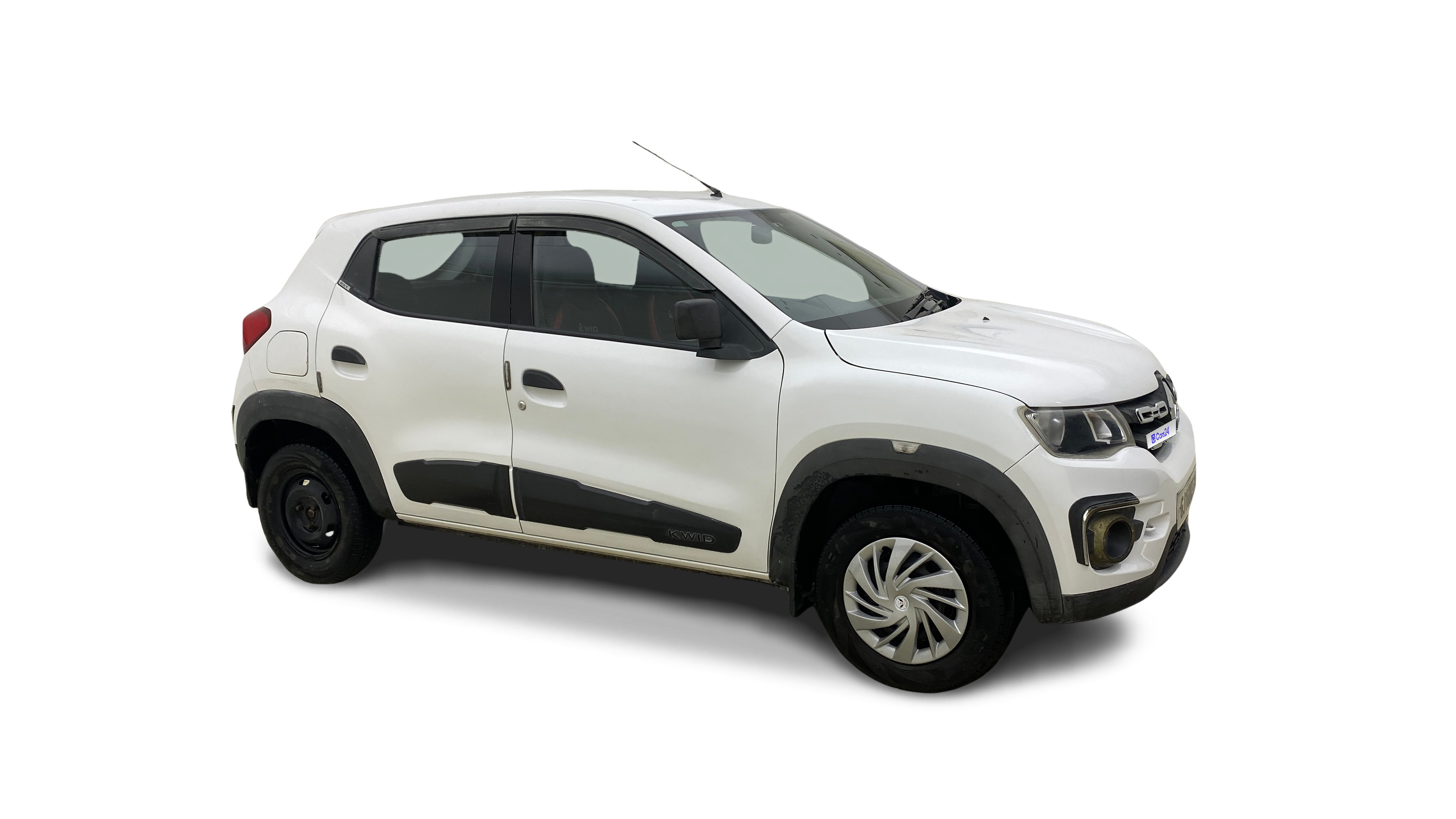 2015 Renault Kwid - Hatchback - Petrol - Manual - ₹1.45 lakh
