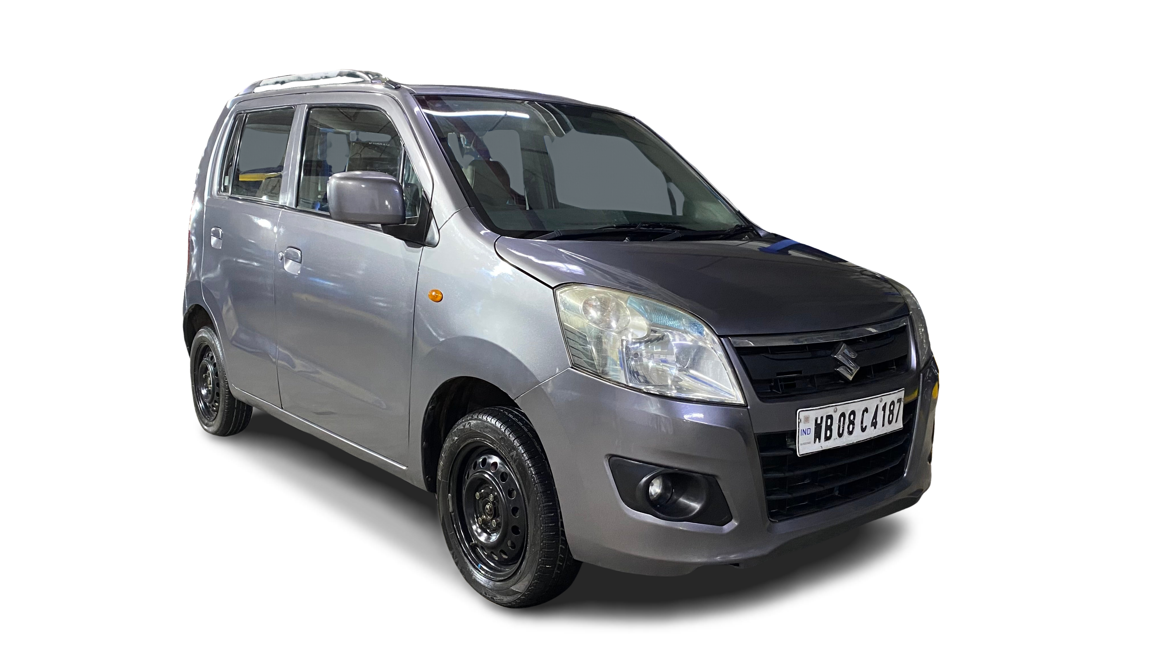 Maruti Wagon R 1.0-img
