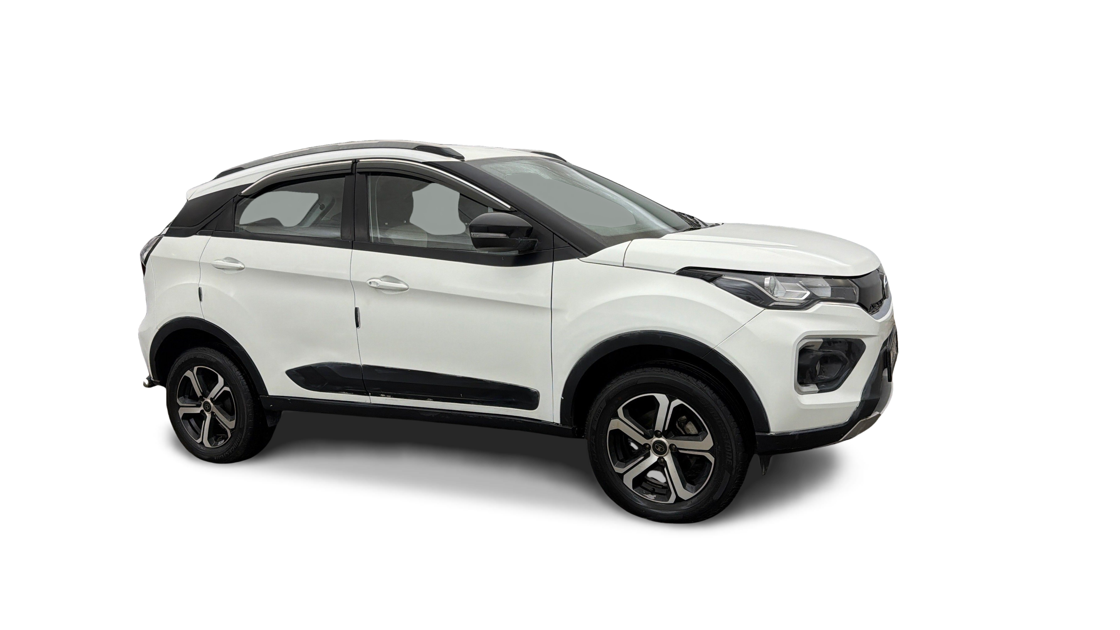 2022 Tata NEXON - SUV - Petrol - Manual - ₹6.54 lakh