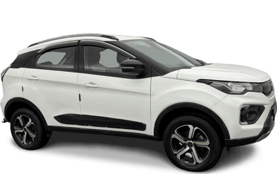 2022 Tata NEXON - SUV - Petrol - Manual - ₹6.54 lakh