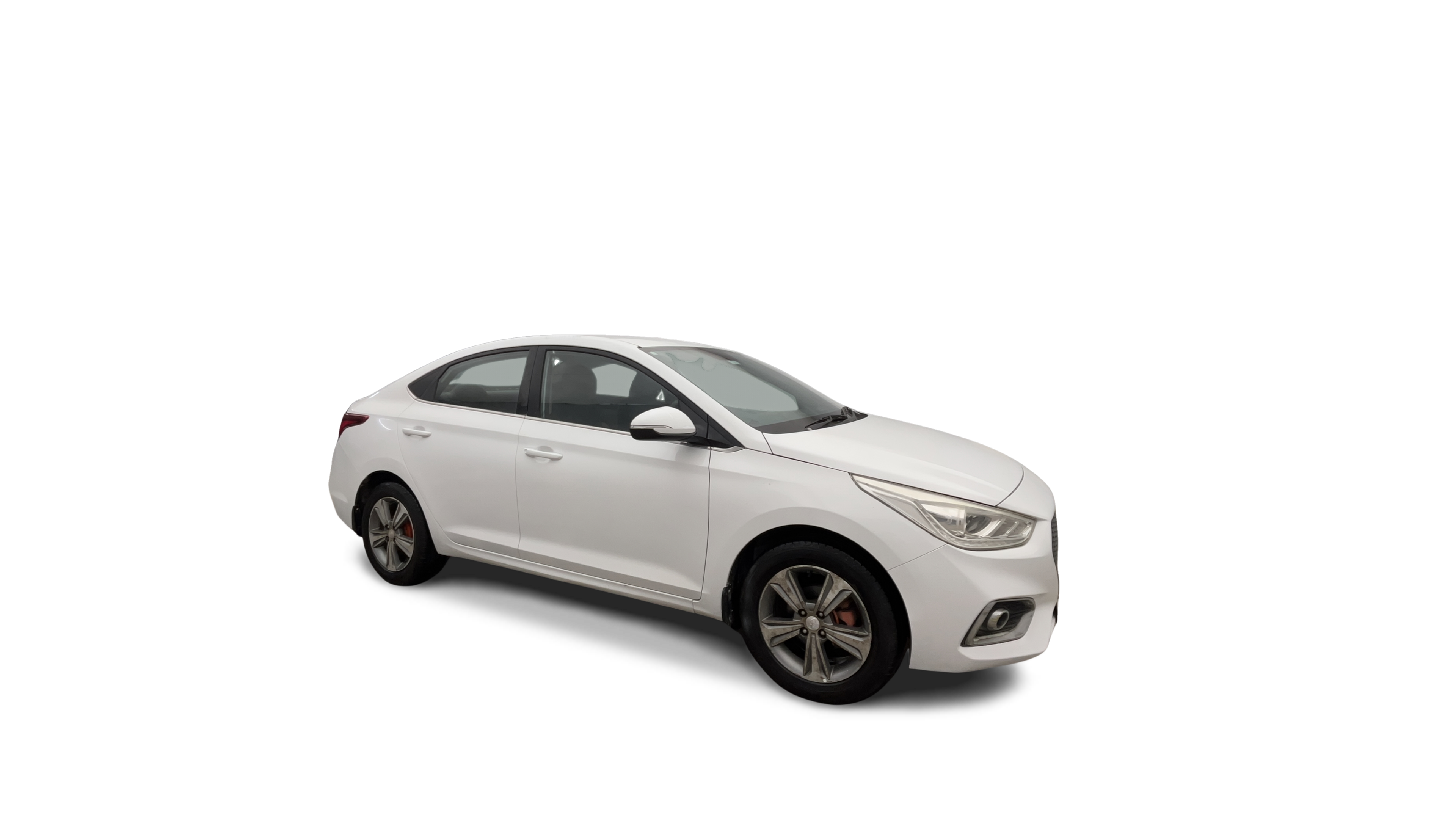 2017 Hyundai Verna - Sedan - Petrol - Manual - ₹5.34 lakh