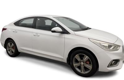 2017 Hyundai Verna - Sedan - Petrol - Manual - ₹5.34 lakh