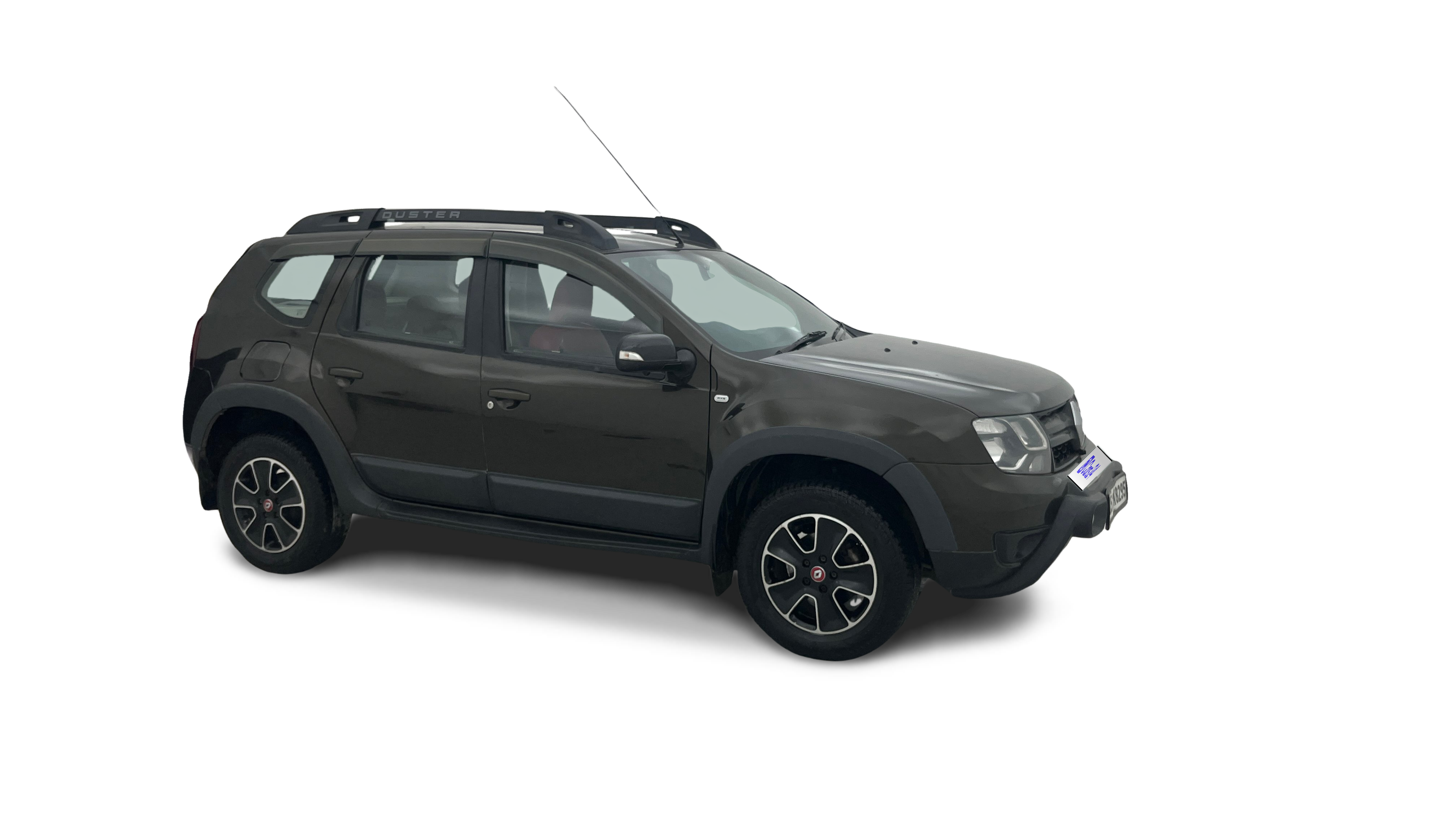 2017 Renault Duster - SUV - Diesel - Manual - ₹5.40 lakh