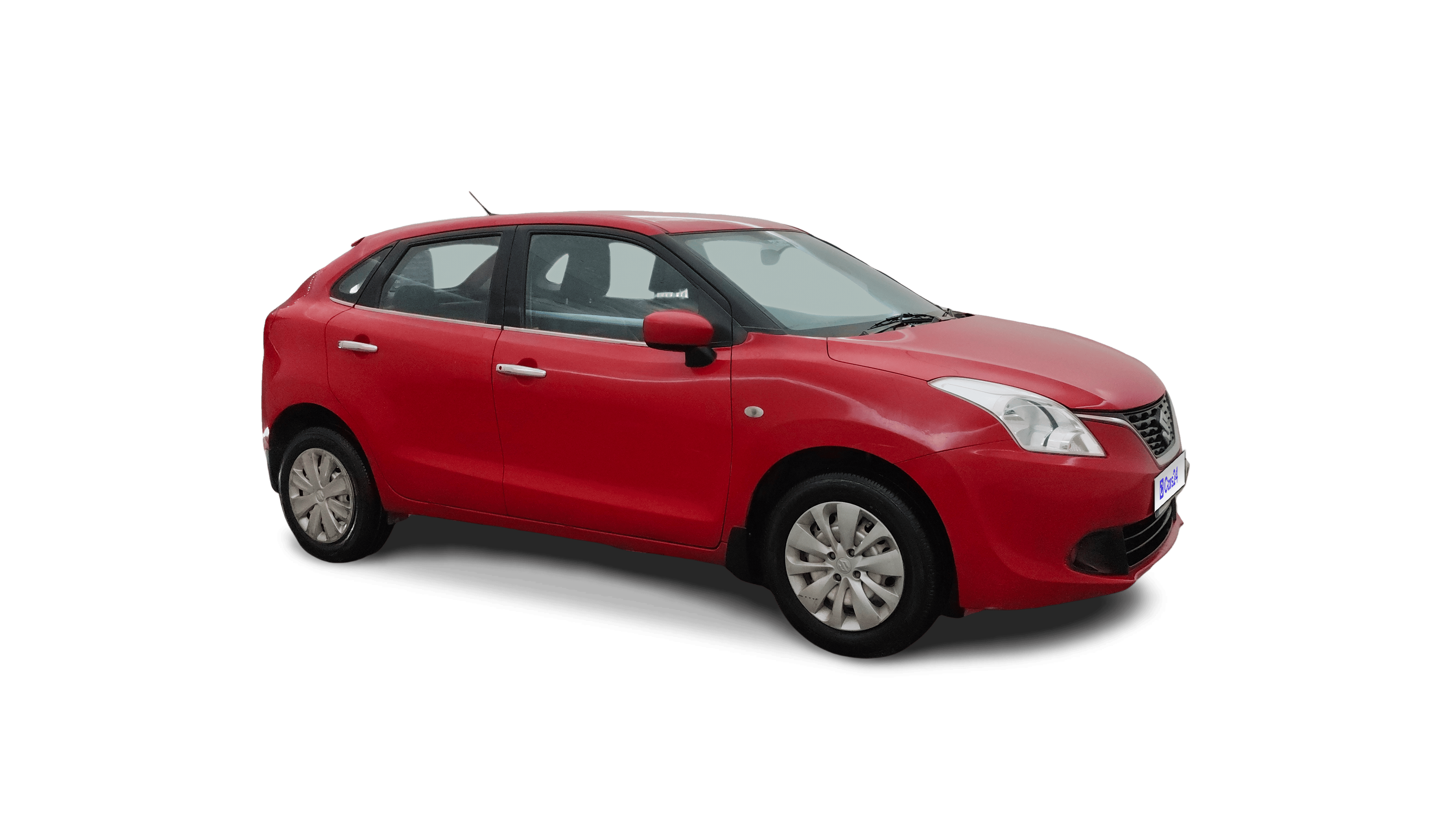 2017 Maruti Baleno - Hatchback - Petrol - Manual - ₹3.60 lakh