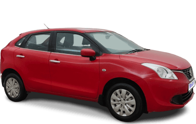 2017 Maruti Baleno - Hatchback - Petrol - Manual - ₹3.60 lakh